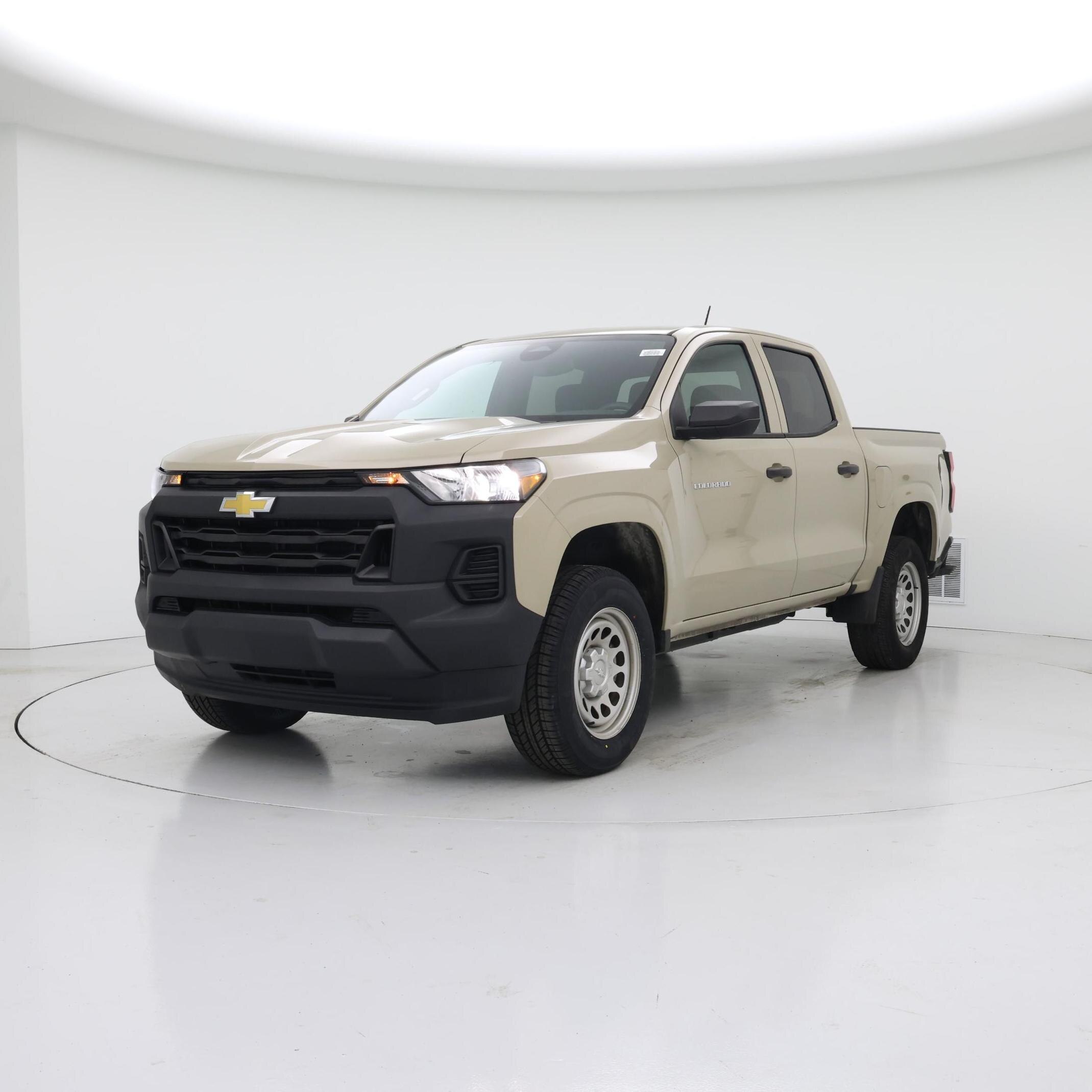 Thumbnail: 2023 Chevrolet Colorado - 4