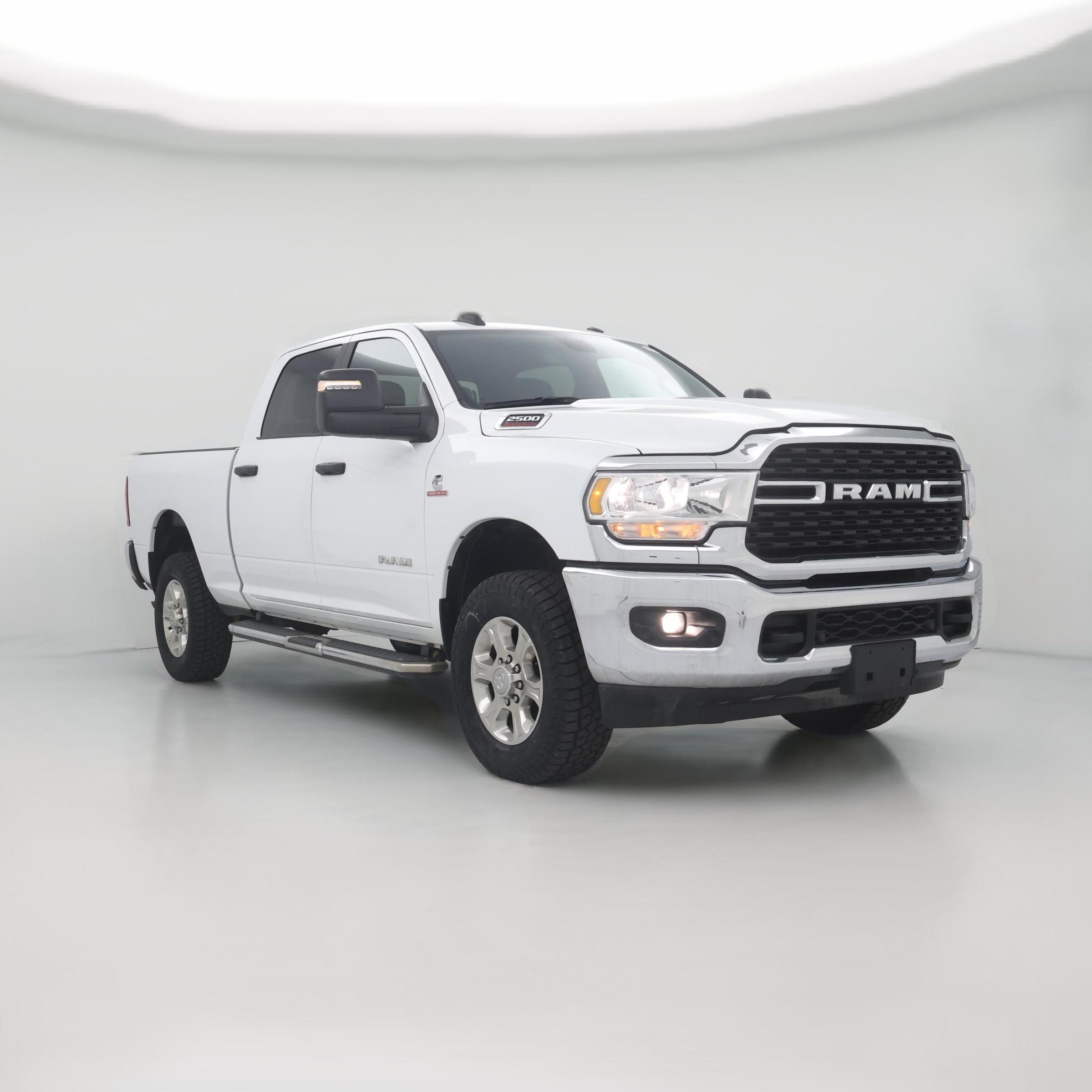 Thumbnail: 2024 RAM 2500 - 1
