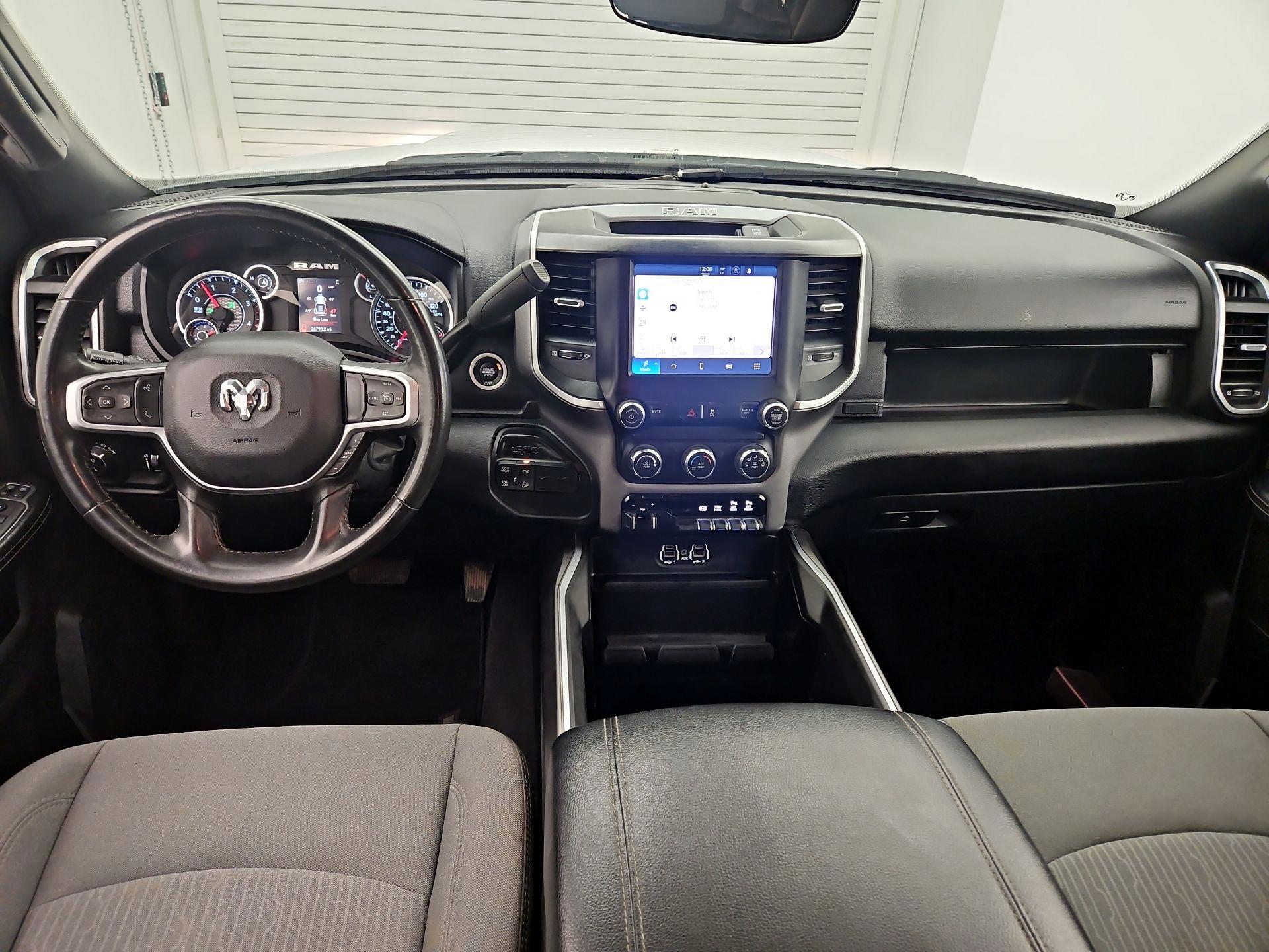 Thumbnail: 2024 RAM 2500 - 9