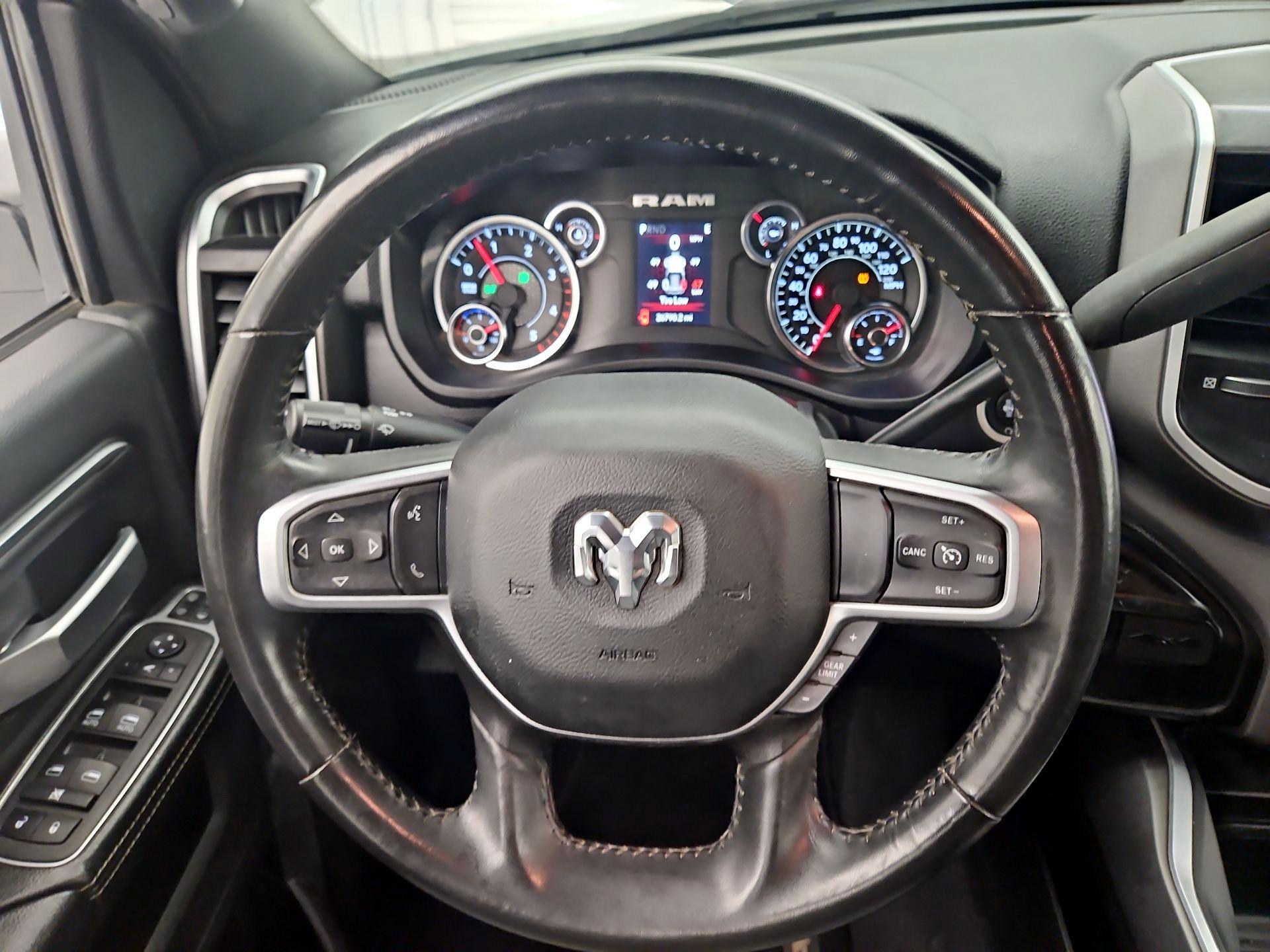 Thumbnail: 2024 RAM 2500 - 10