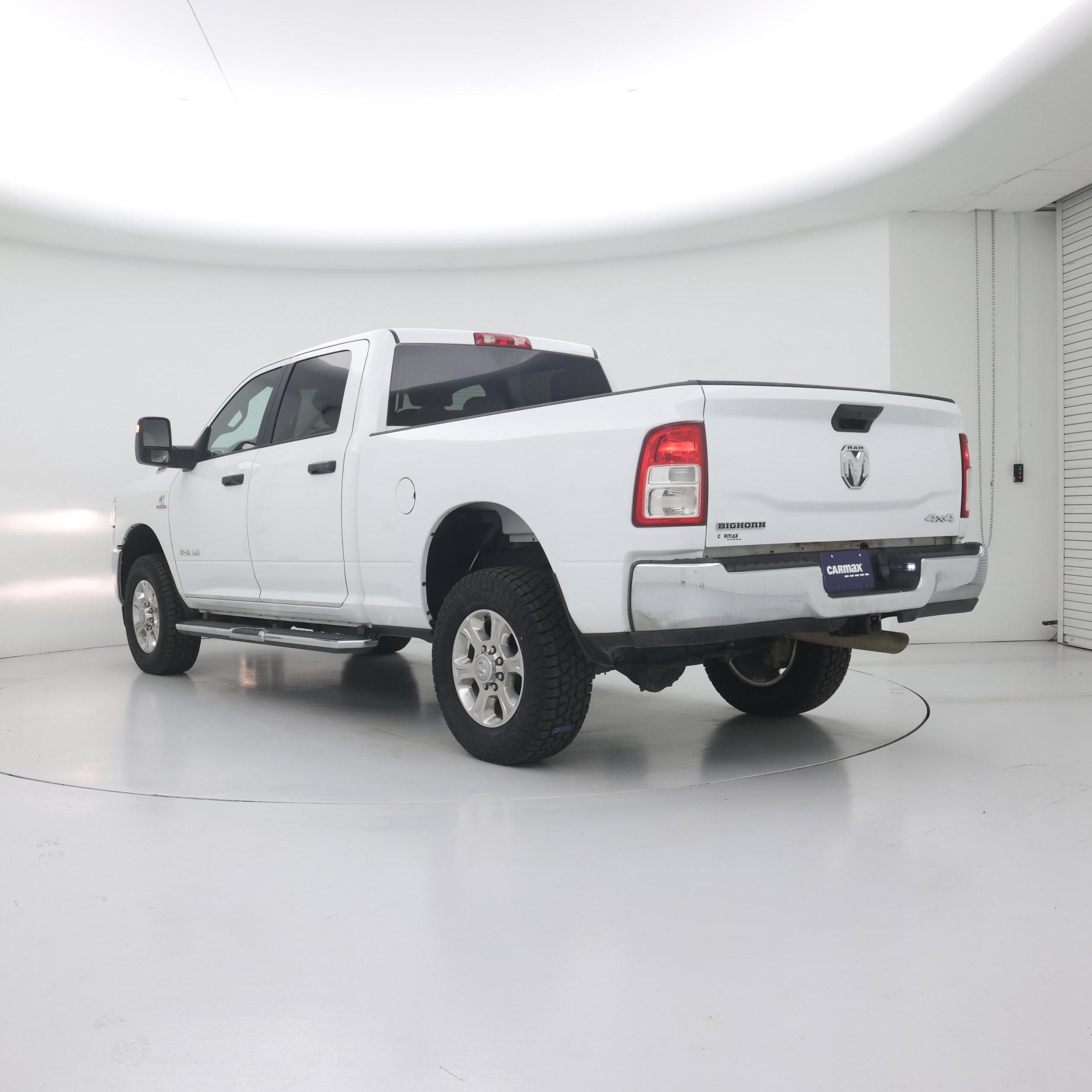 Thumbnail: 2024 RAM 2500 - 2