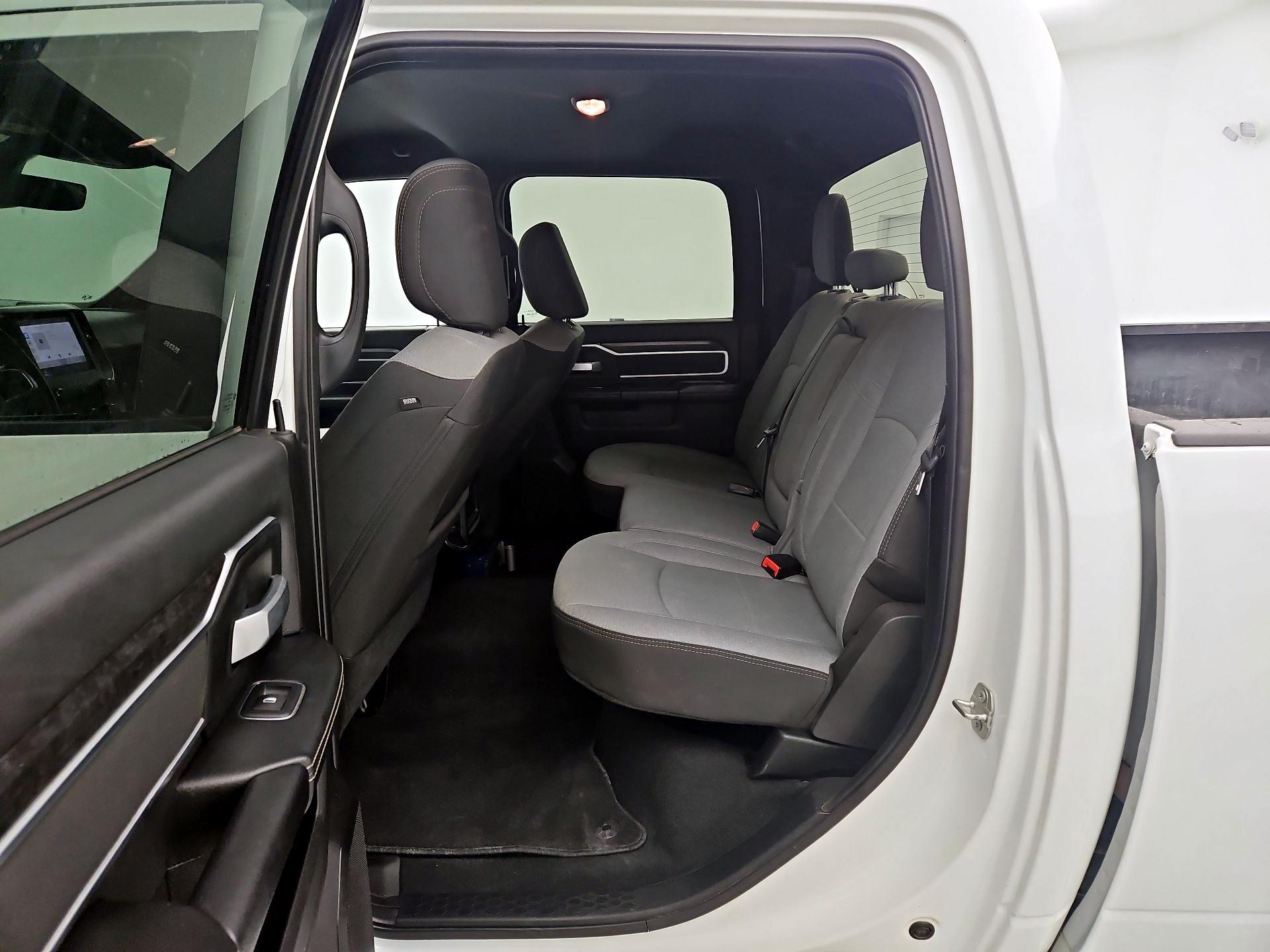 Thumbnail: 2024 RAM 2500 - 19