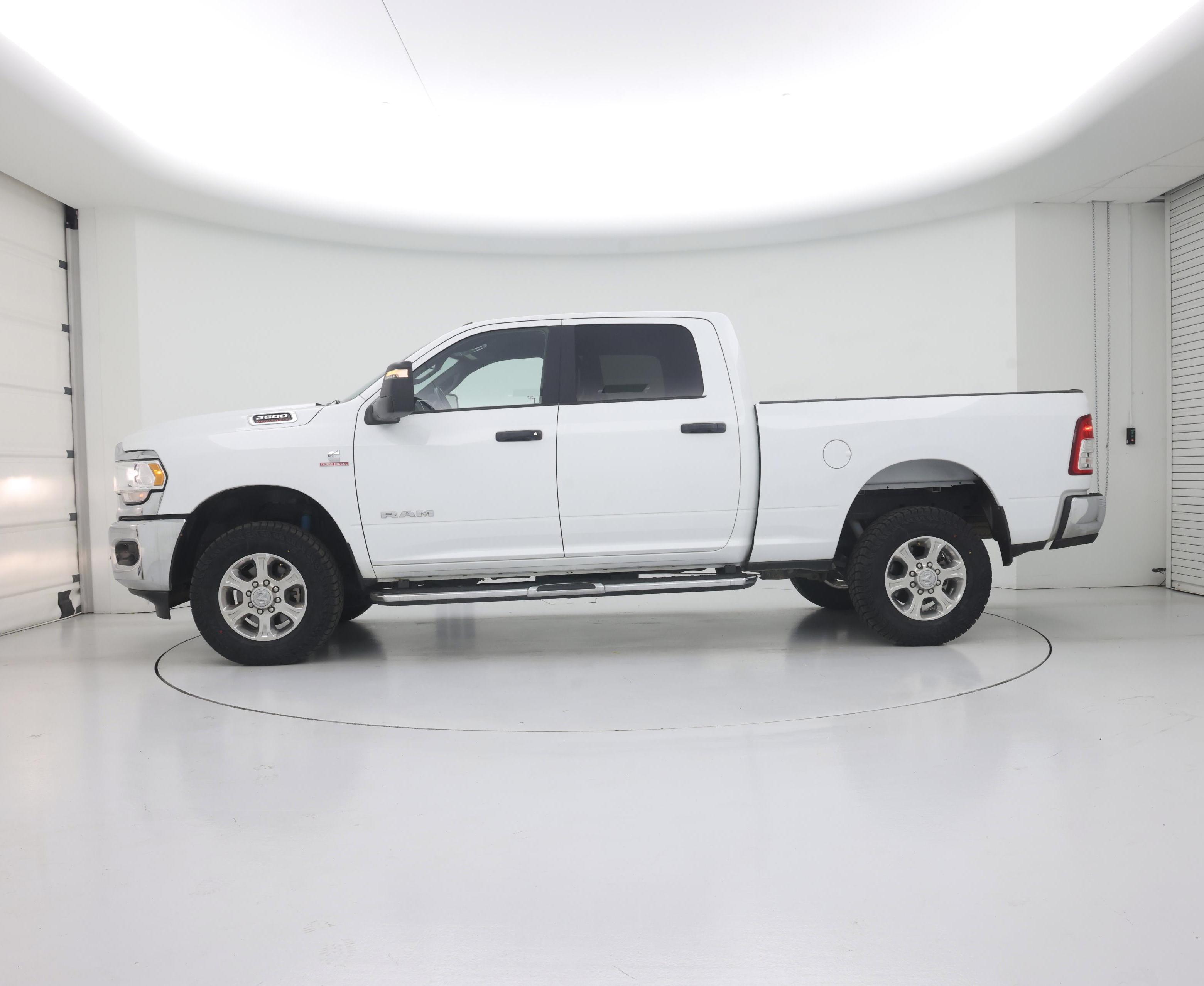 Thumbnail: 2024 RAM 2500 - 3