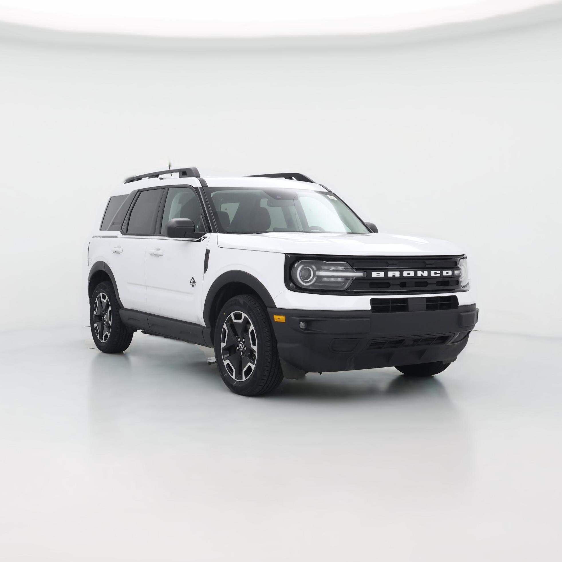 Thumbnail: 2023 Ford Bronco Sport - 1