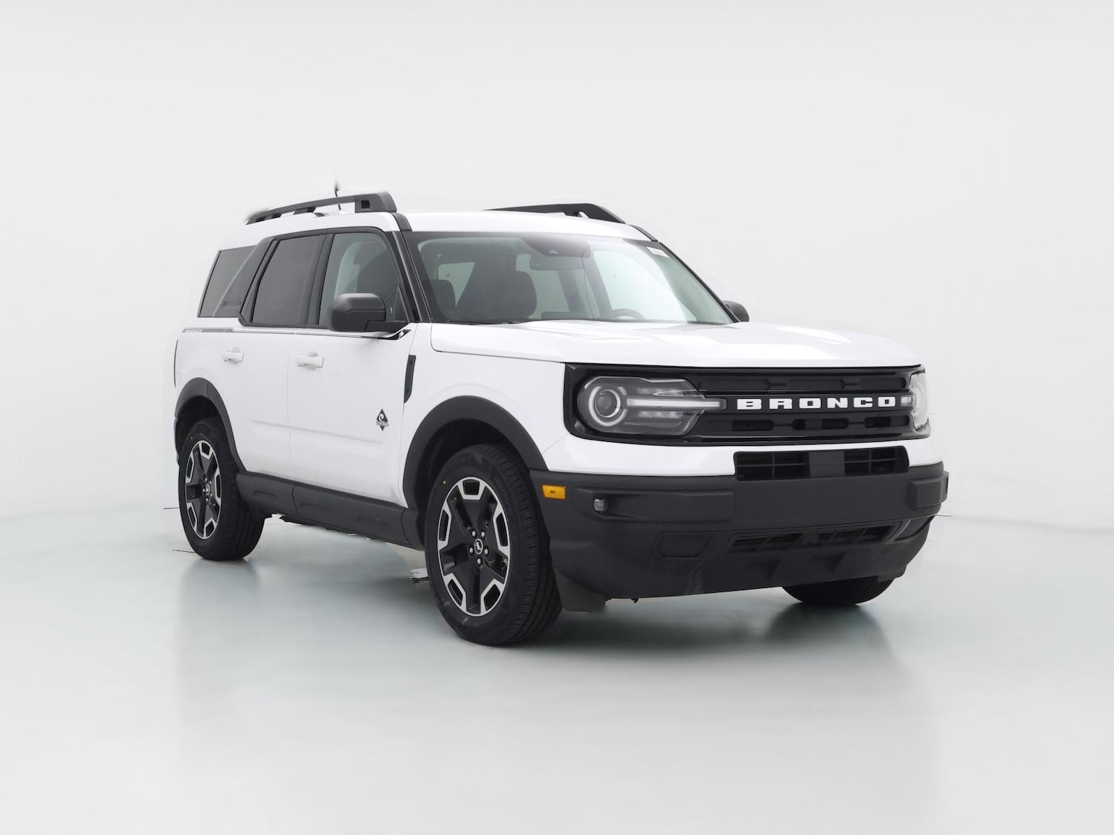 2023 Ford Bronco Sport