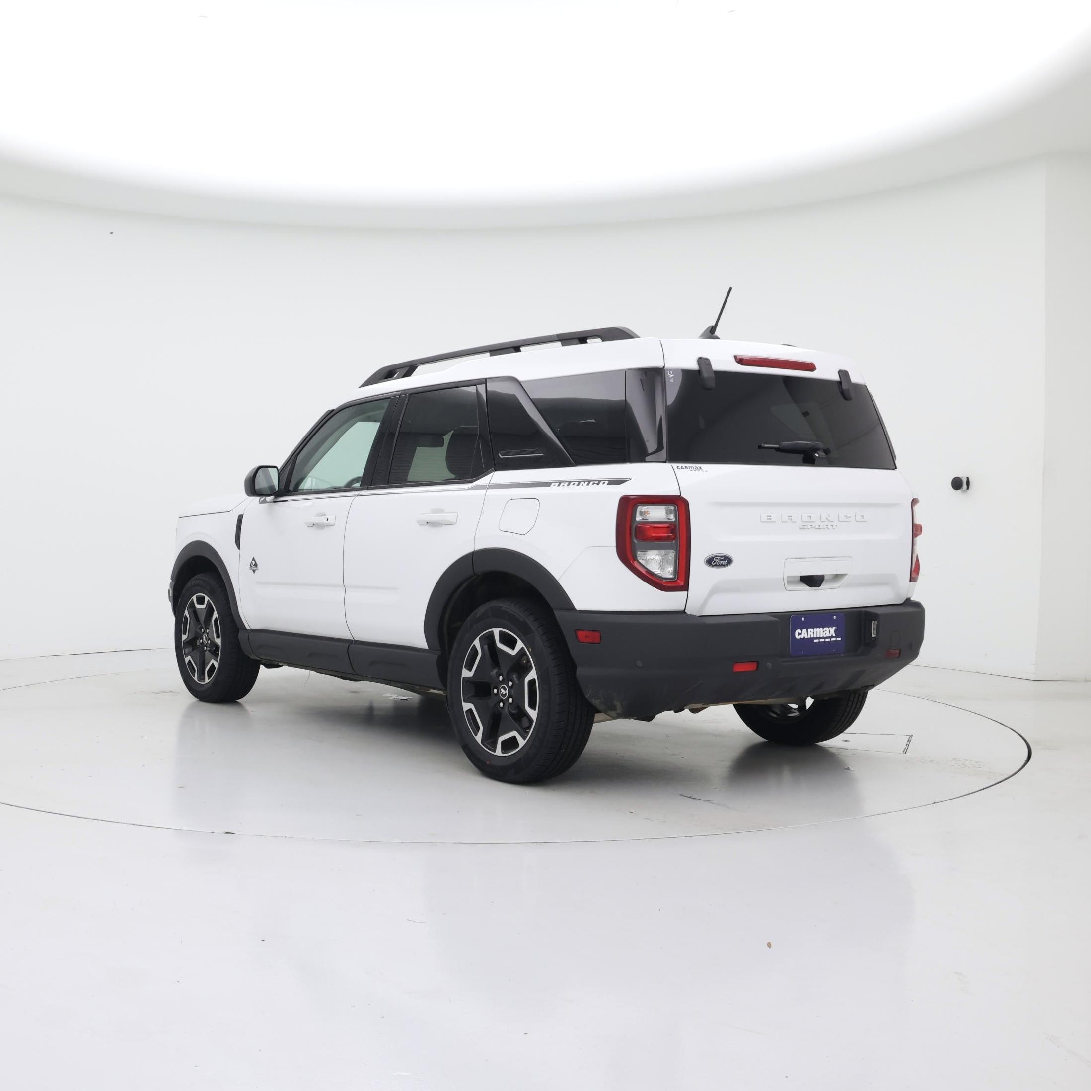 Thumbnail: 2023 Ford Bronco Sport - 2