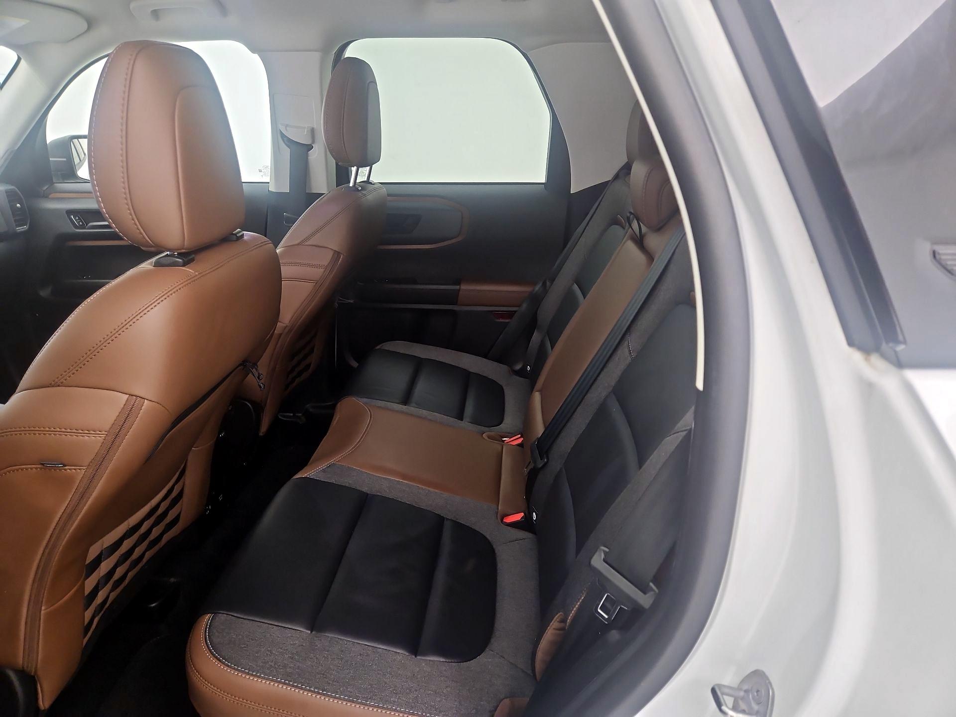 Thumbnail: 2023 Ford Bronco Sport - 20