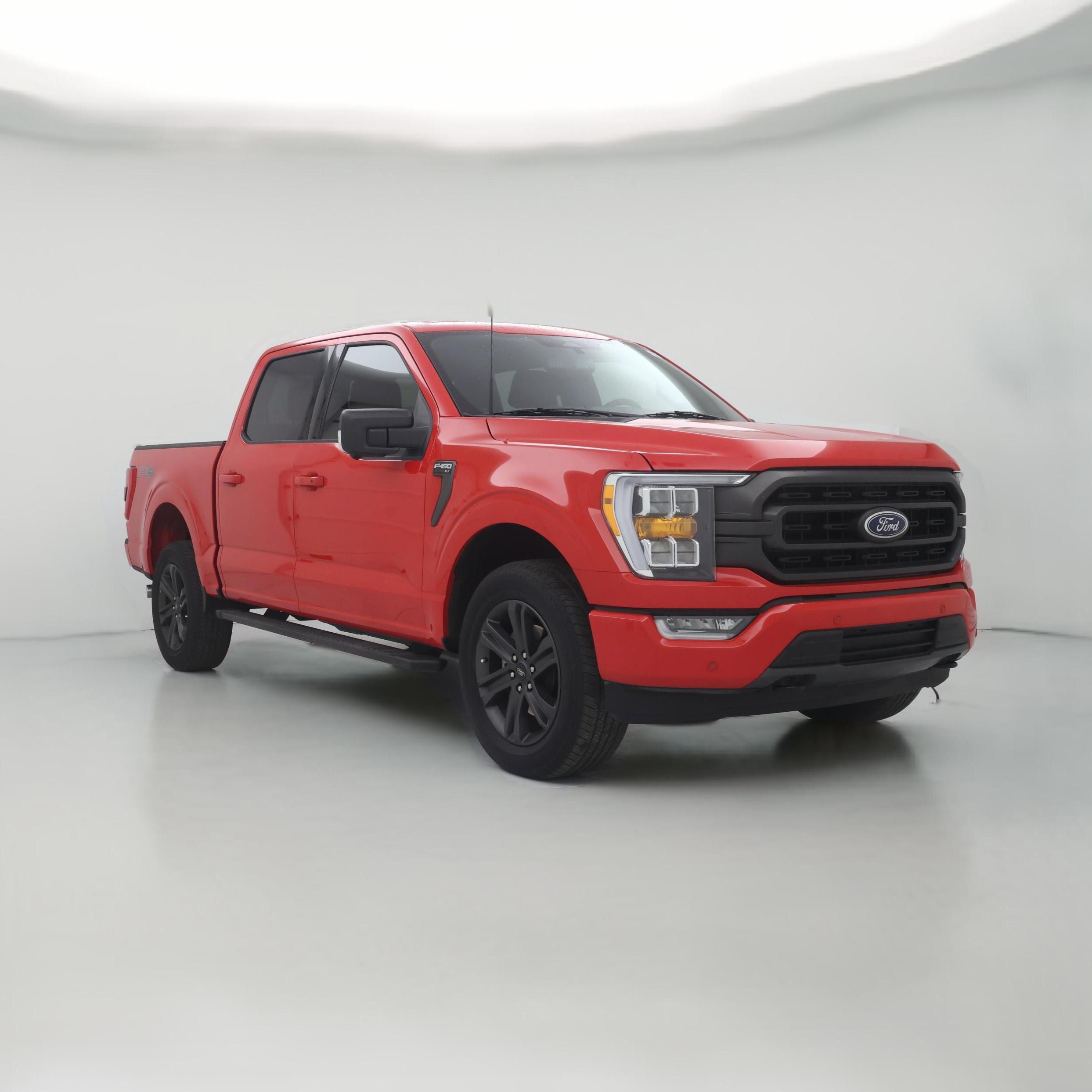 Thumbnail: 2023 Ford F-150 - 1