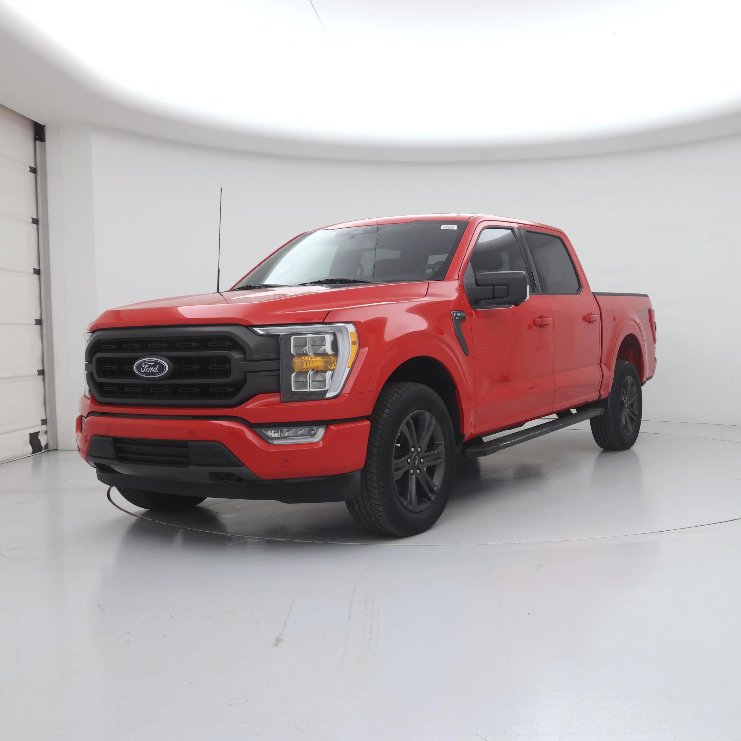 Thumbnail: 2023 Ford F-150 - 4