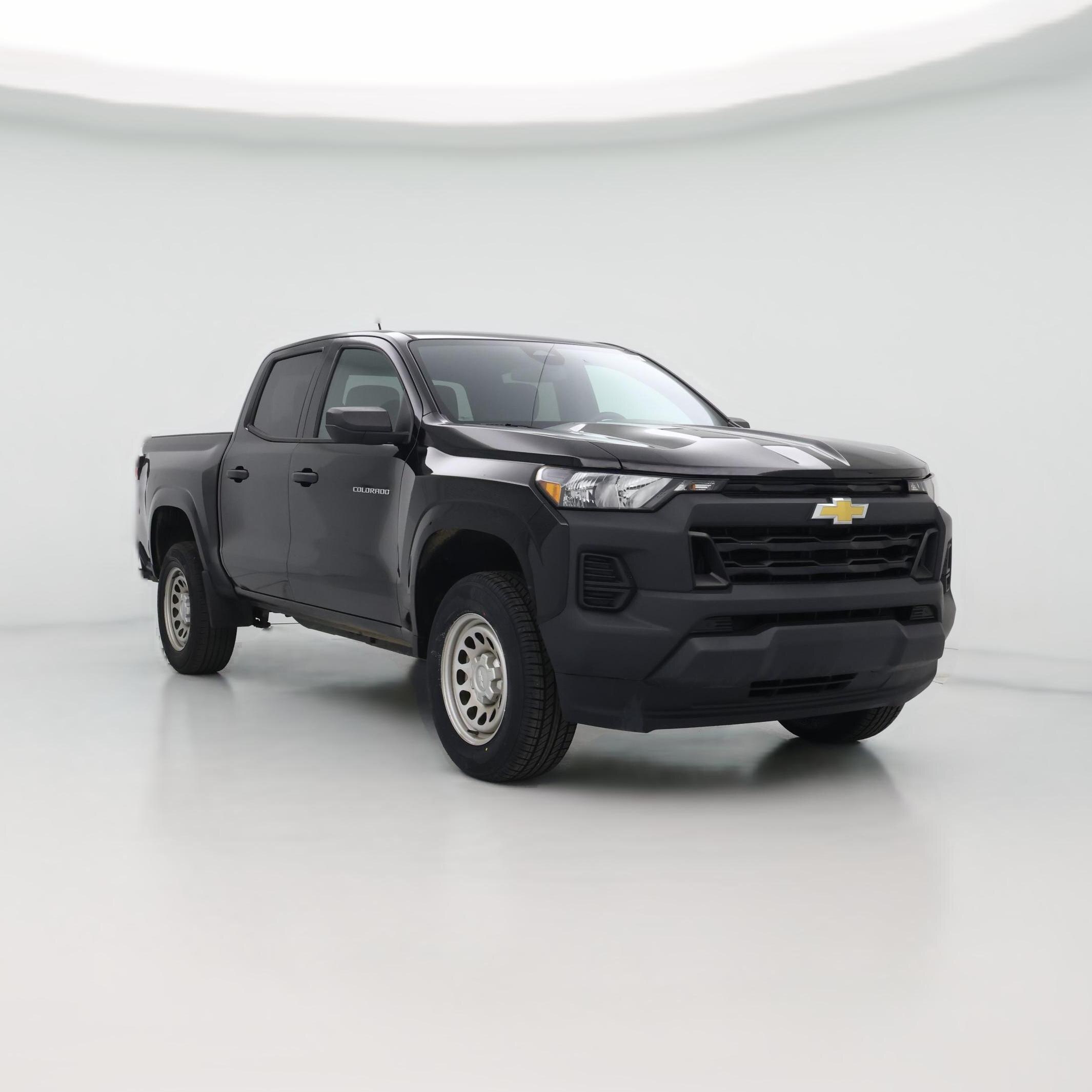 Thumbnail: 2023 Chevrolet Colorado - 1