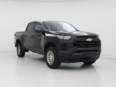2023 Chevrolet Colorado Work Truck