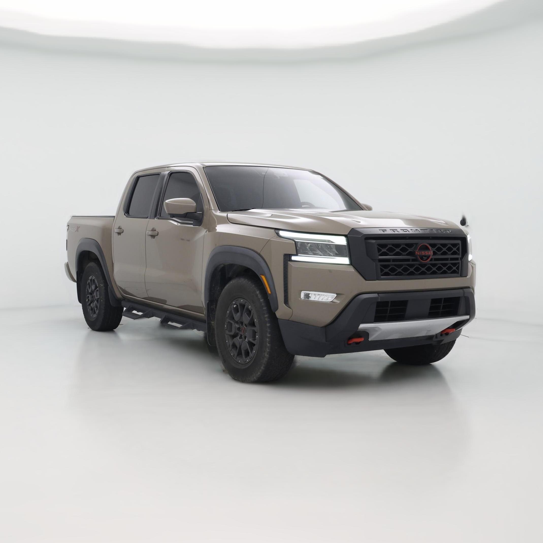 Thumbnail: 2023 Nissan Frontier - 1