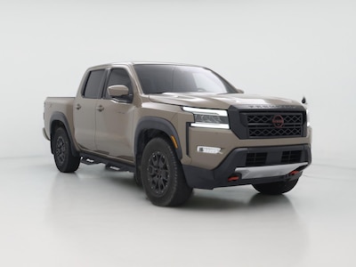 2023 Nissan Frontier PRO-X