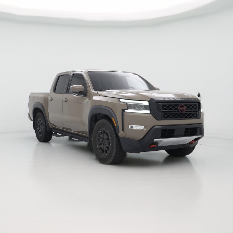 2023 Nissan Frontier PRO-X
