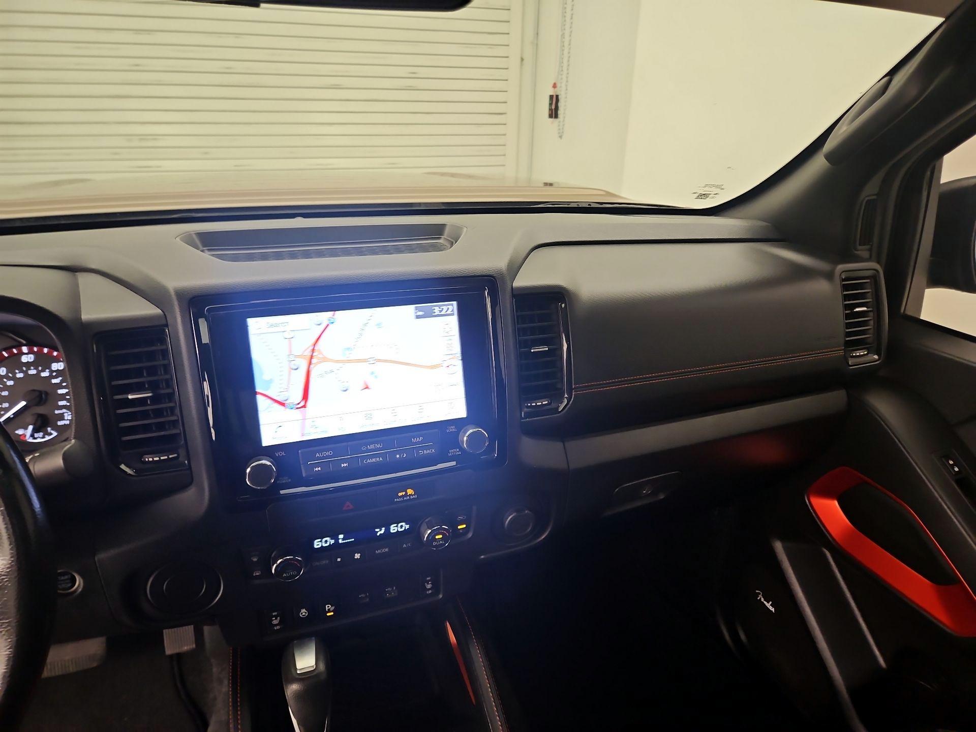 Thumbnail: 2023 Nissan Frontier - 9