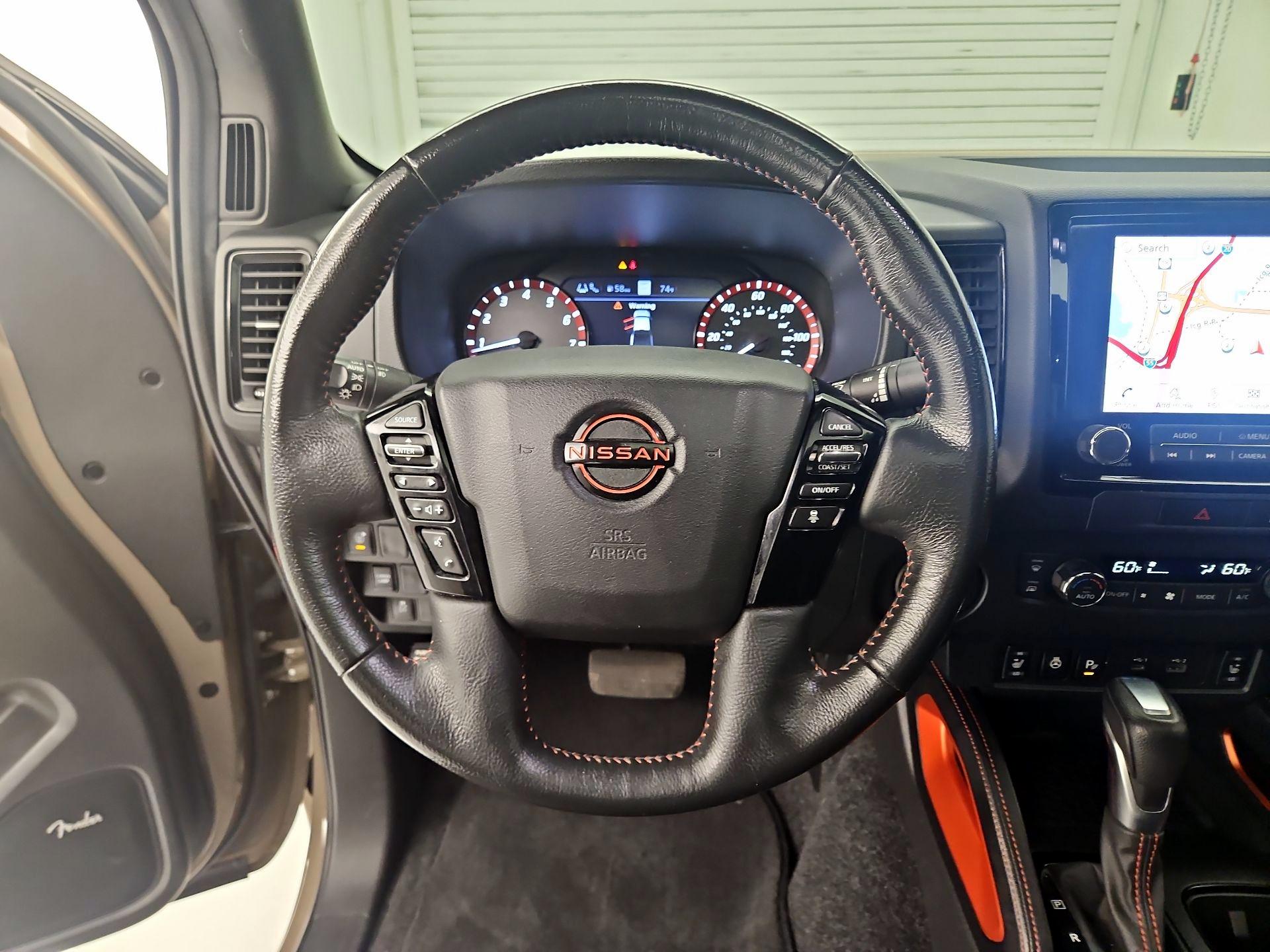 Thumbnail: 2023 Nissan Frontier - 10