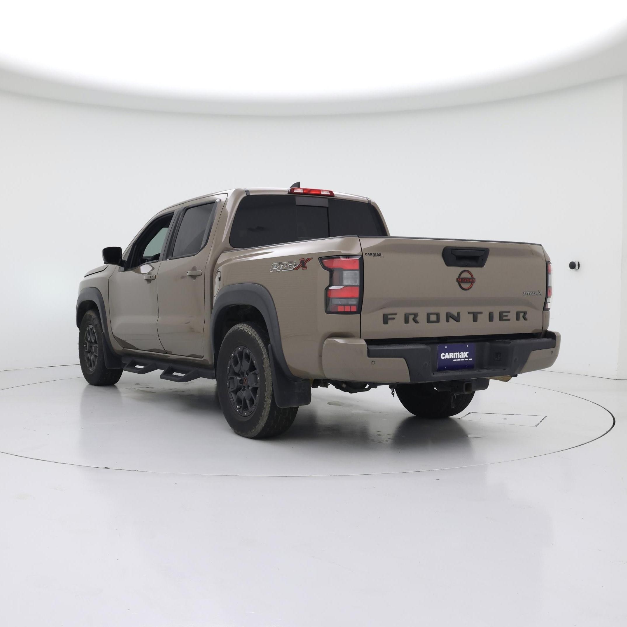 Thumbnail: 2023 Nissan Frontier - 2