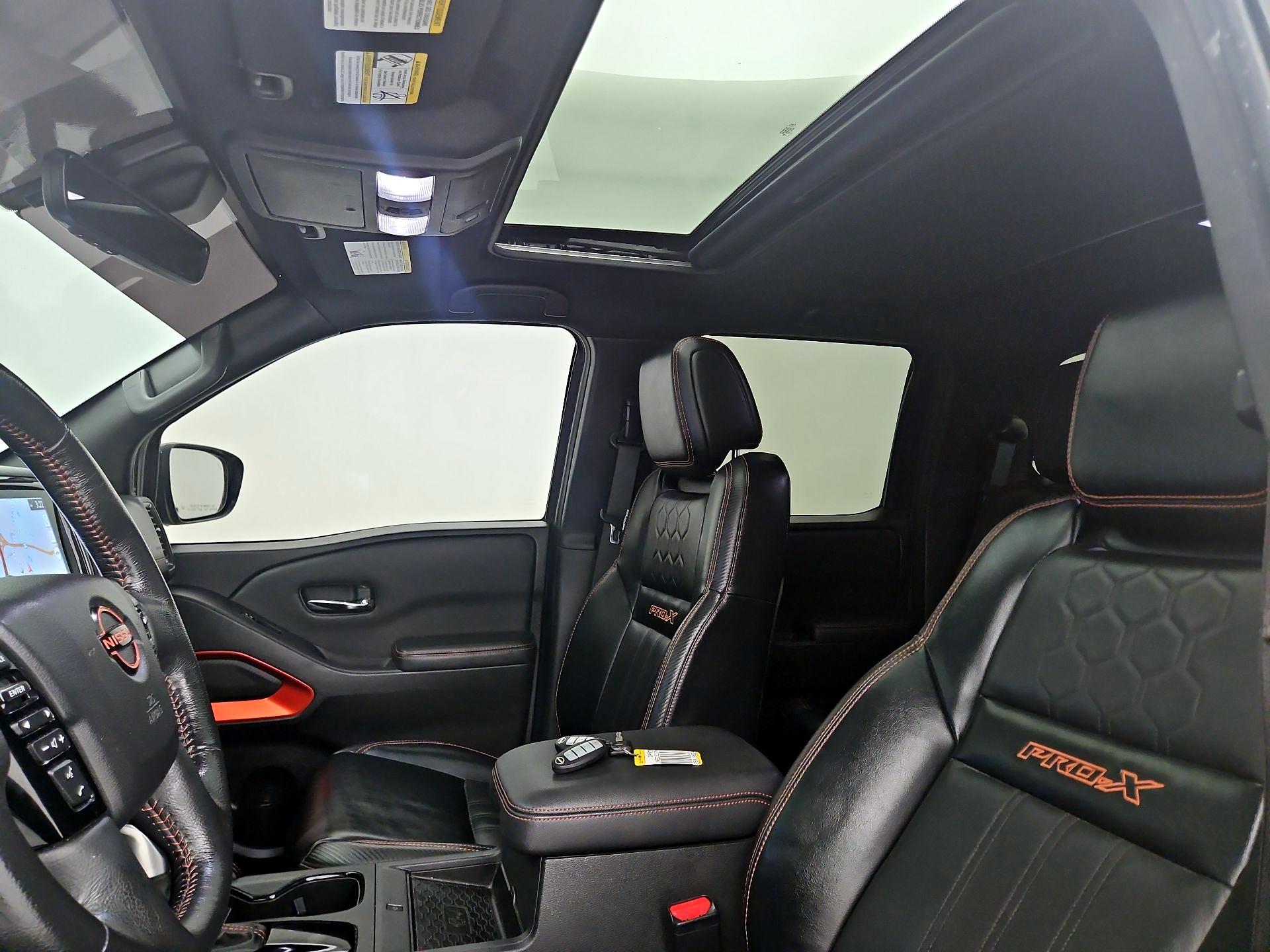 Thumbnail: 2023 Nissan Frontier - 20