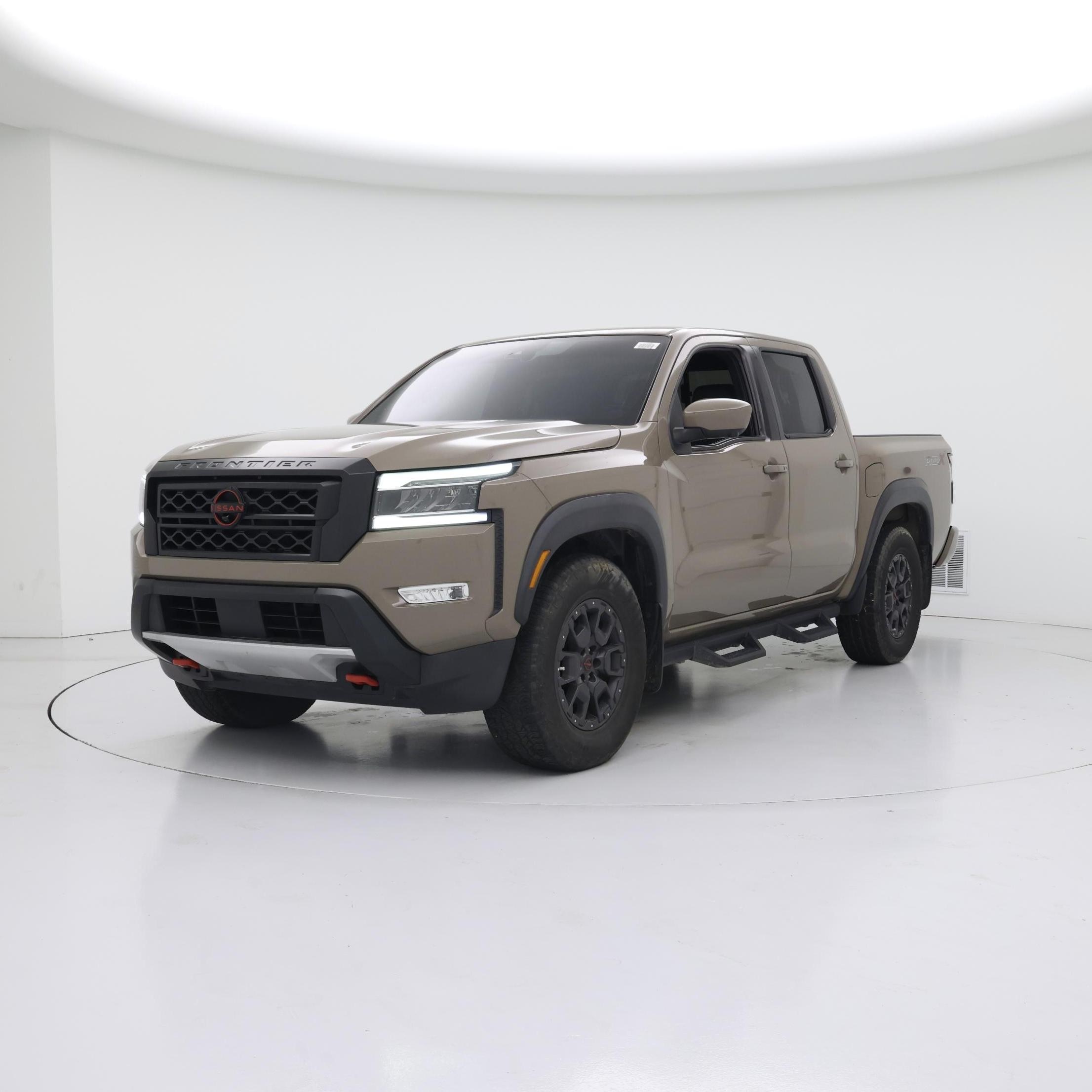 Thumbnail: 2023 Nissan Frontier - 4