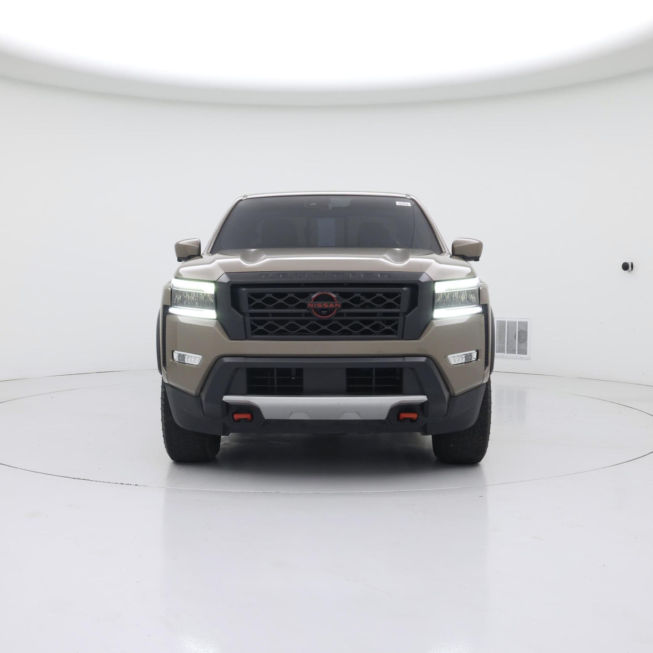 Thumbnail: 2023 Nissan Frontier - 5