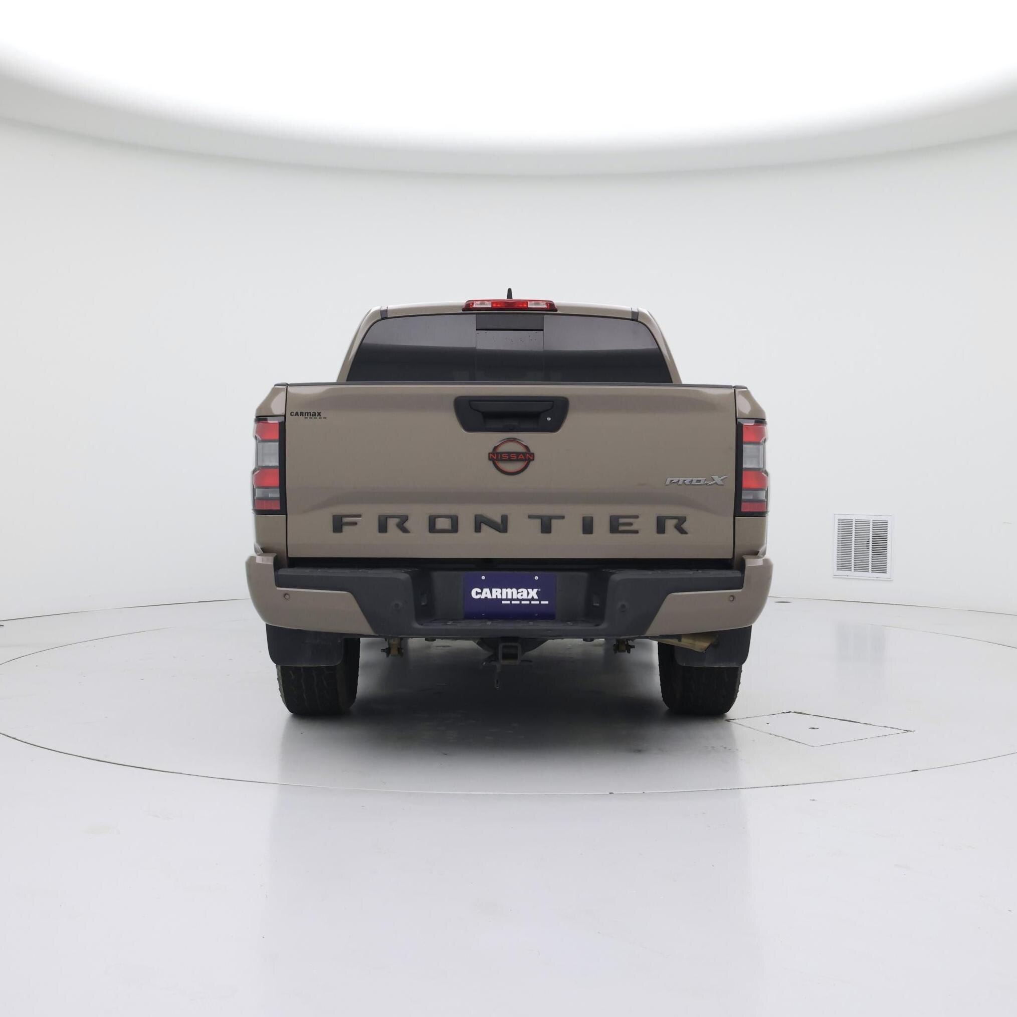 Thumbnail: 2023 Nissan Frontier - 6