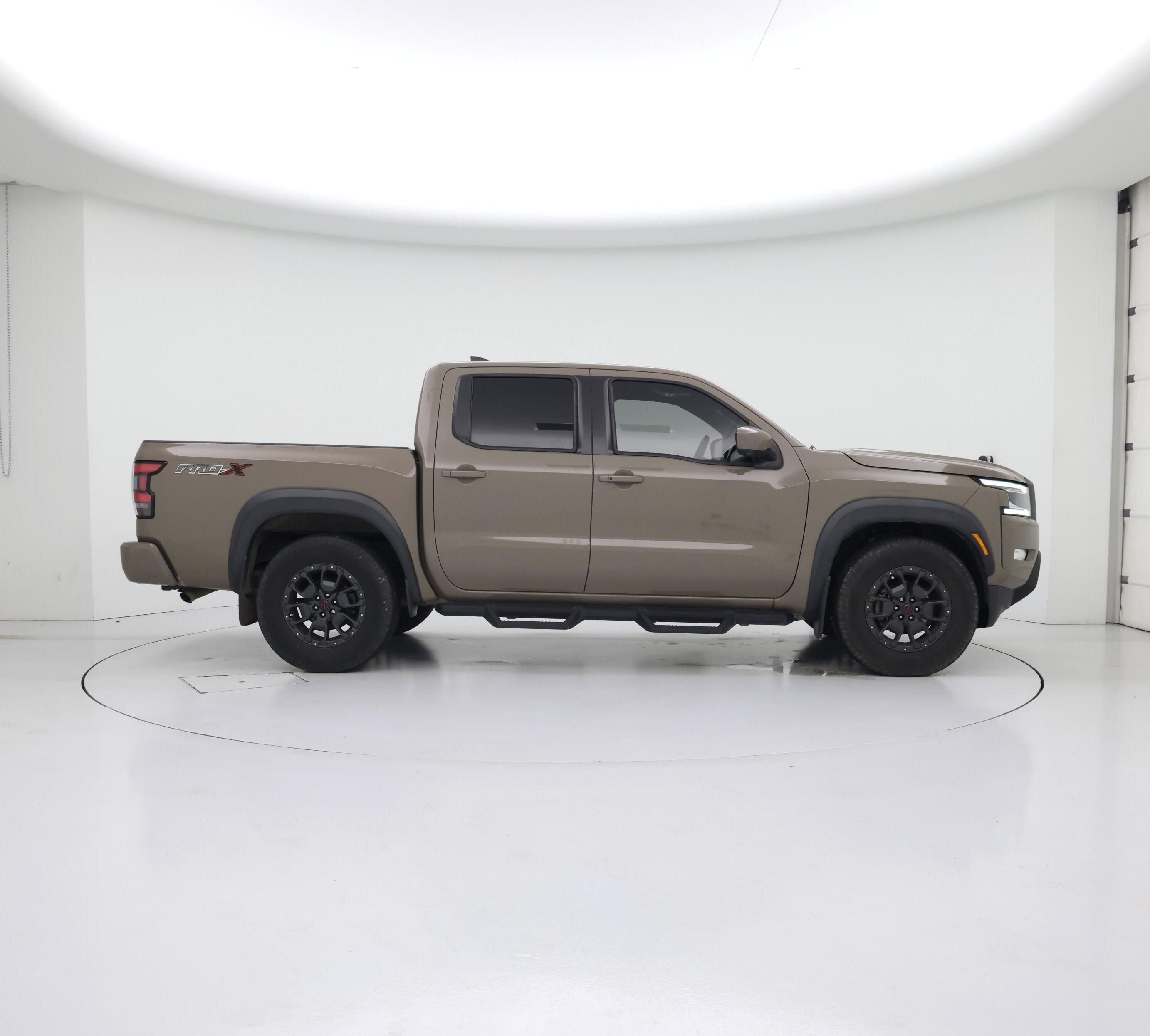 Thumbnail: 2023 Nissan Frontier - 7