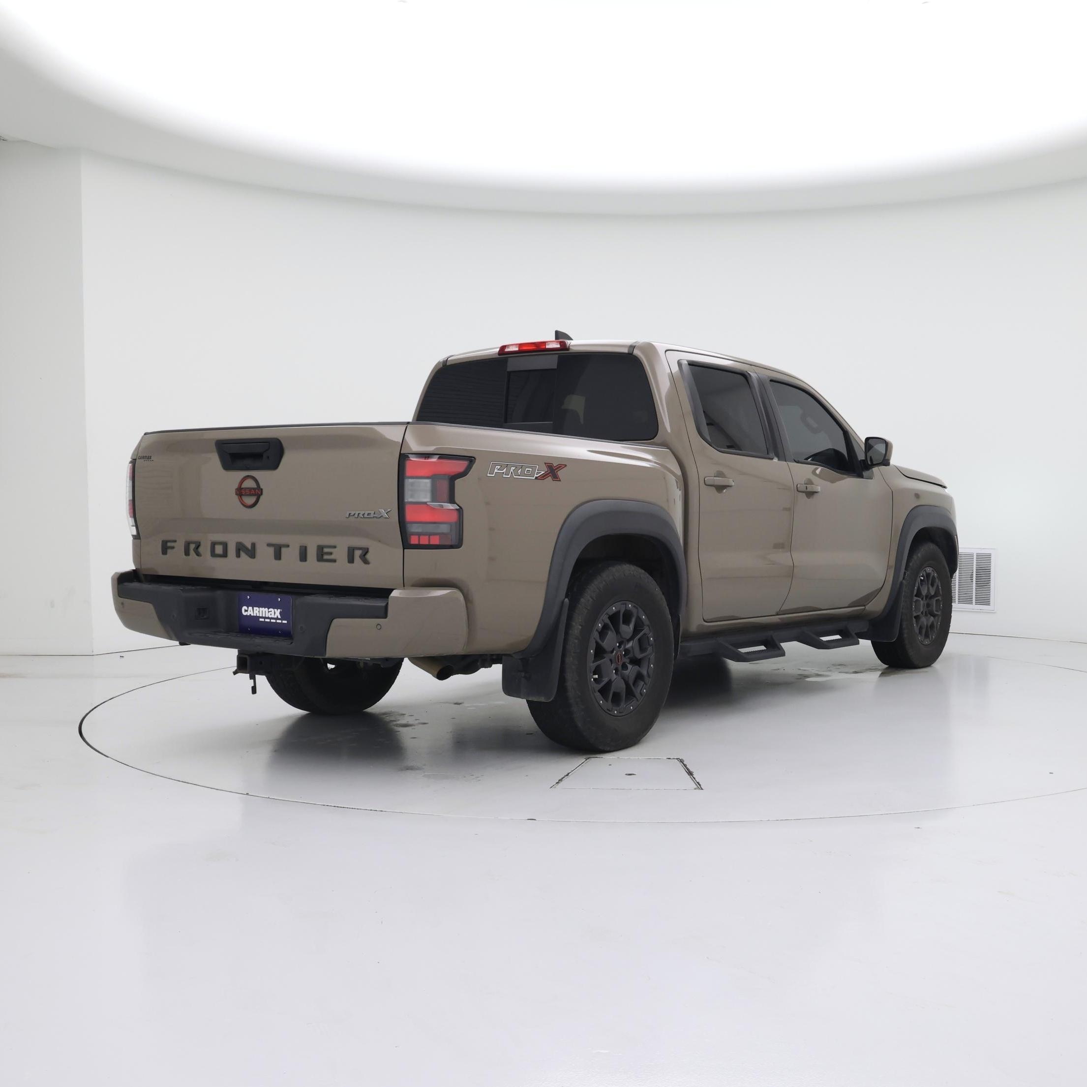 Thumbnail: 2023 Nissan Frontier - 8