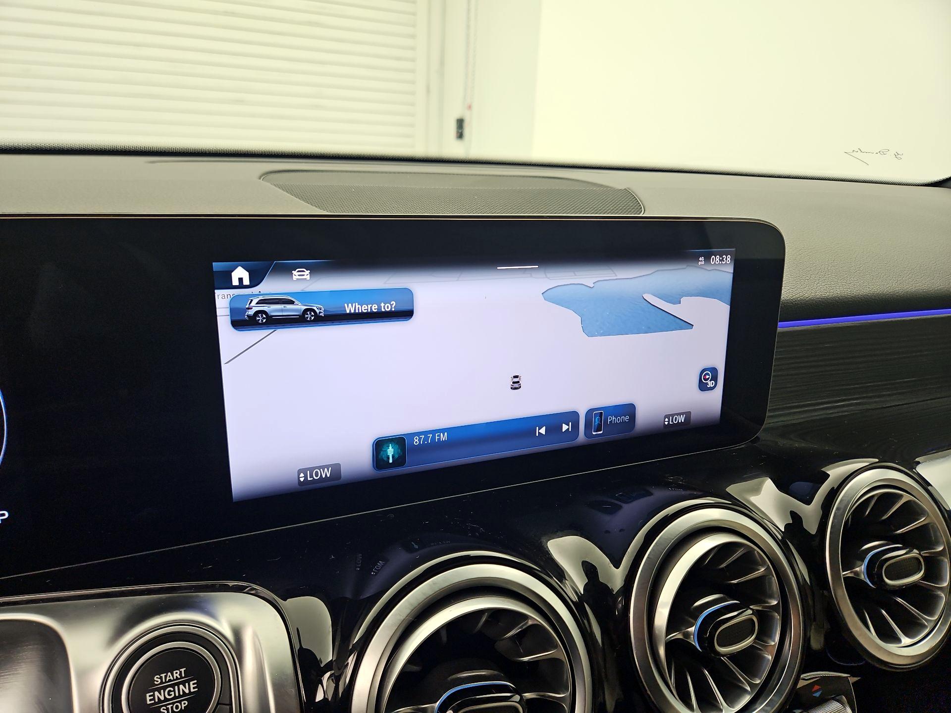 Thumbnail: 2025 Mercedes-Benz GLB - 14