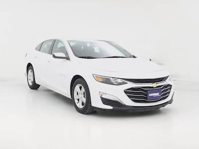 2023 Chevrolet Malibu LS