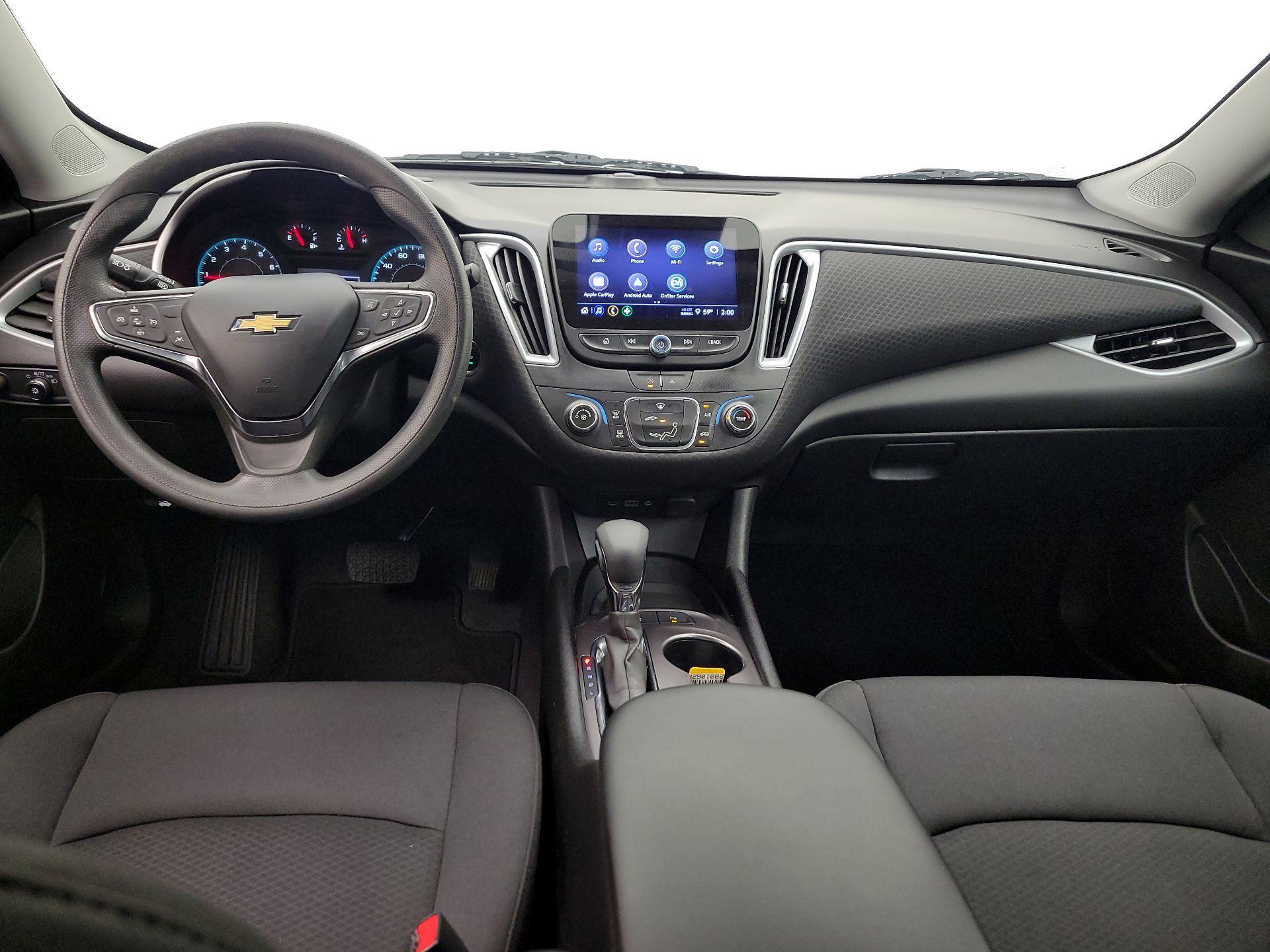 Thumbnail: 2023 Chevrolet Malibu - 9