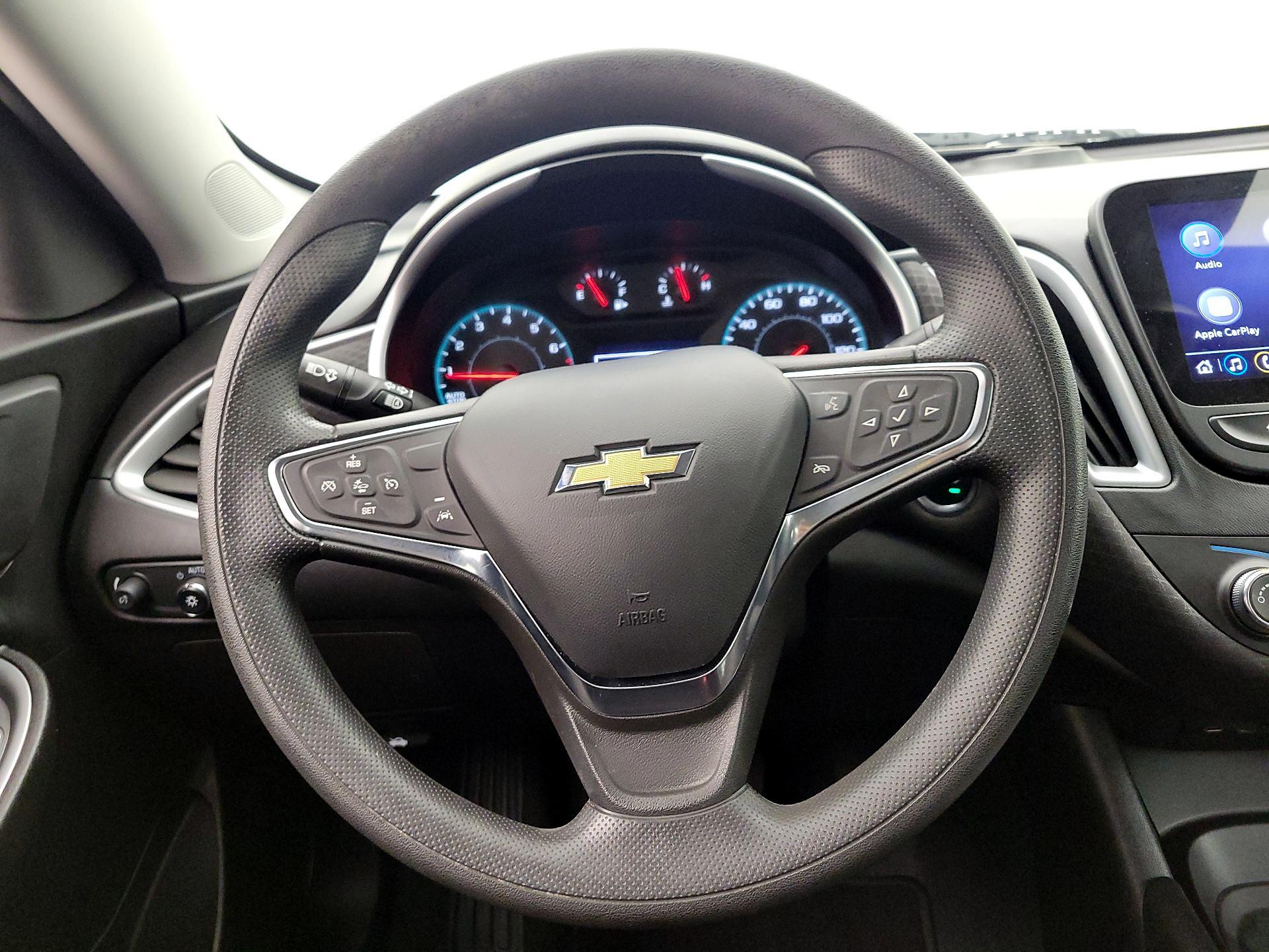 Thumbnail: 2023 Chevrolet Malibu - 10
