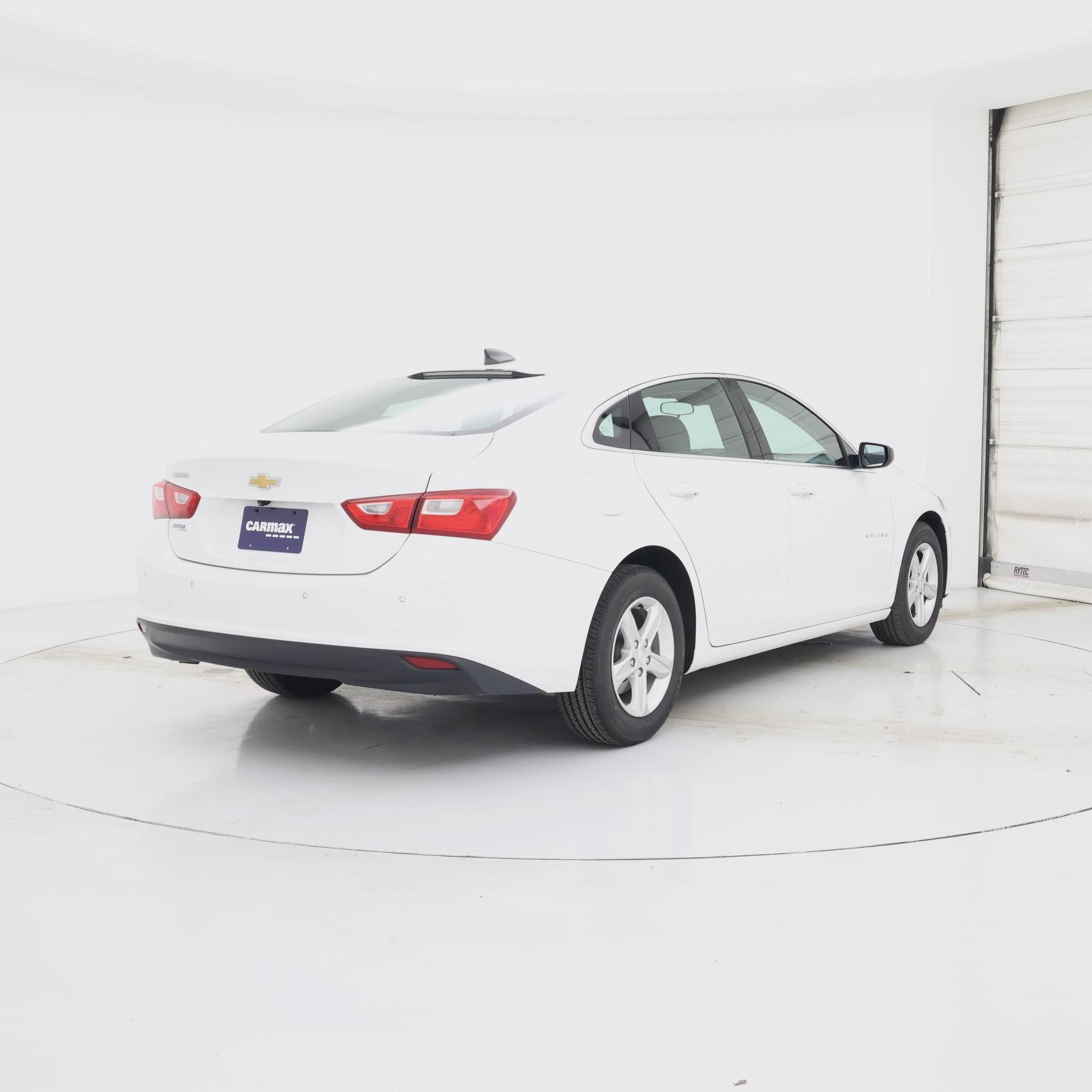 Thumbnail: 2023 Chevrolet Malibu - 8