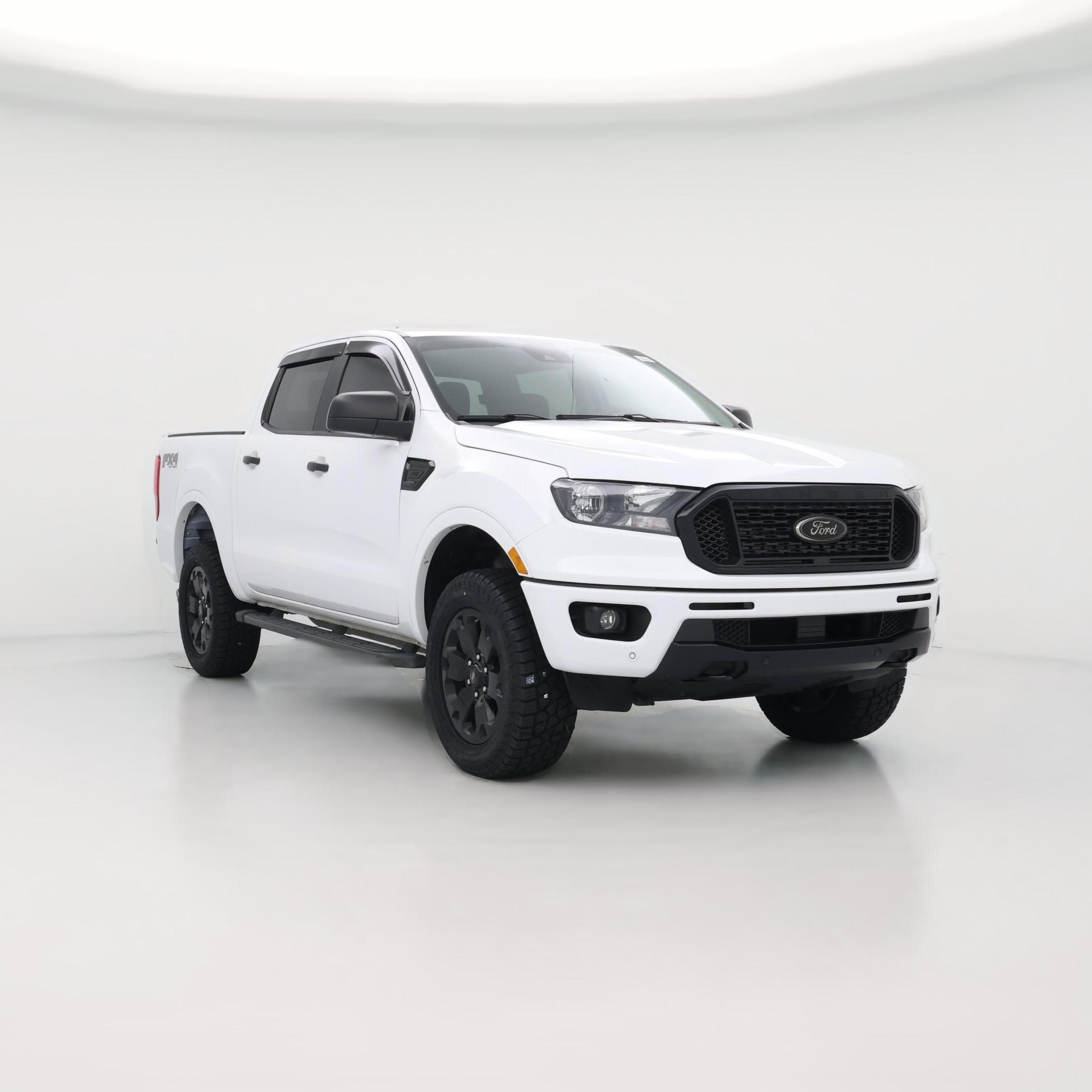 Thumbnail: 2023 Ford Ranger - 1