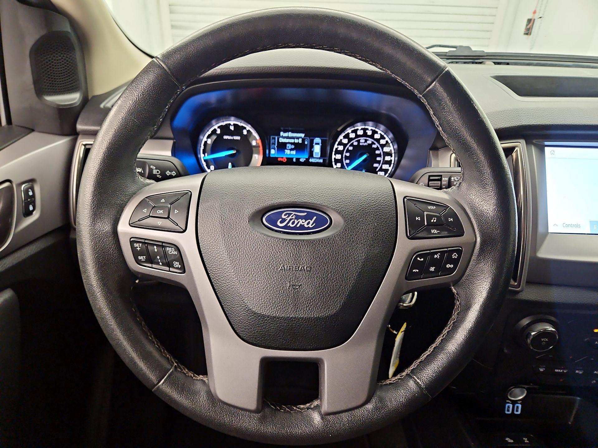 Thumbnail: 2023 Ford Ranger - 10