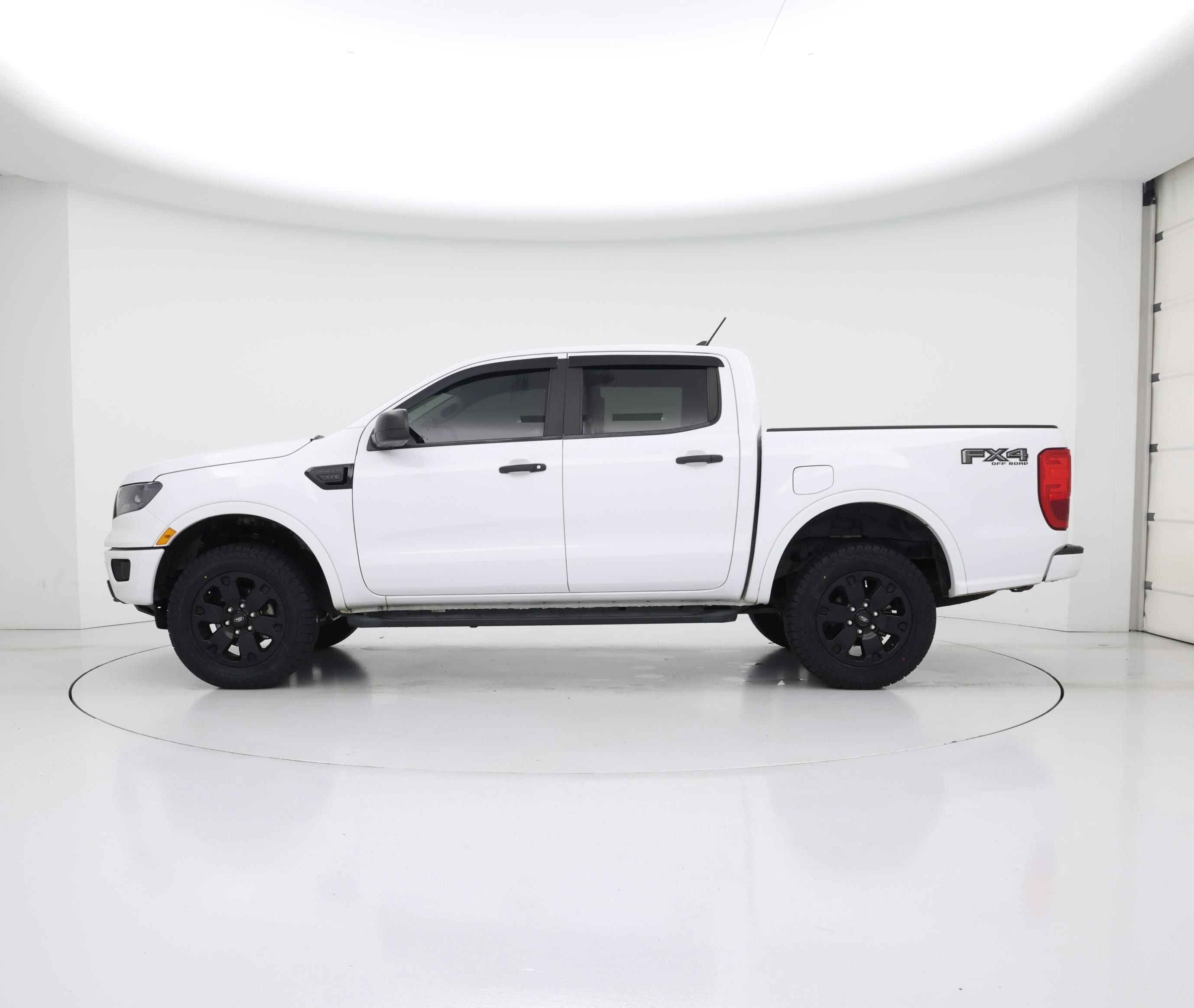 Thumbnail: 2023 Ford Ranger - 3