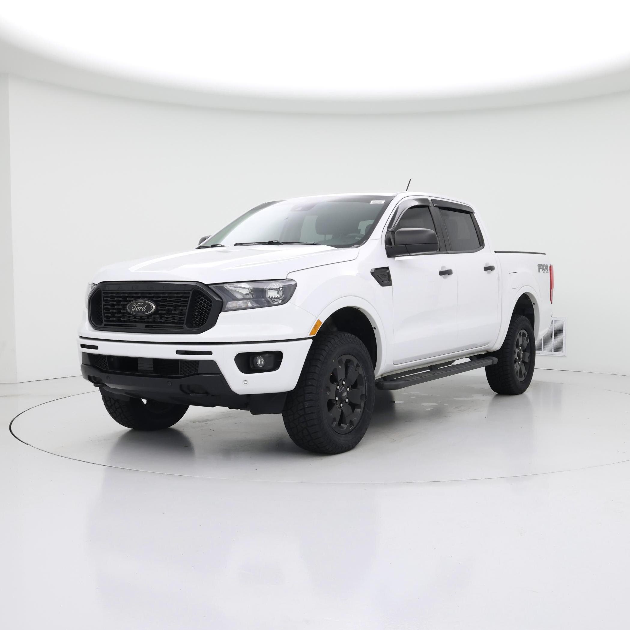 Thumbnail: 2023 Ford Ranger - 4