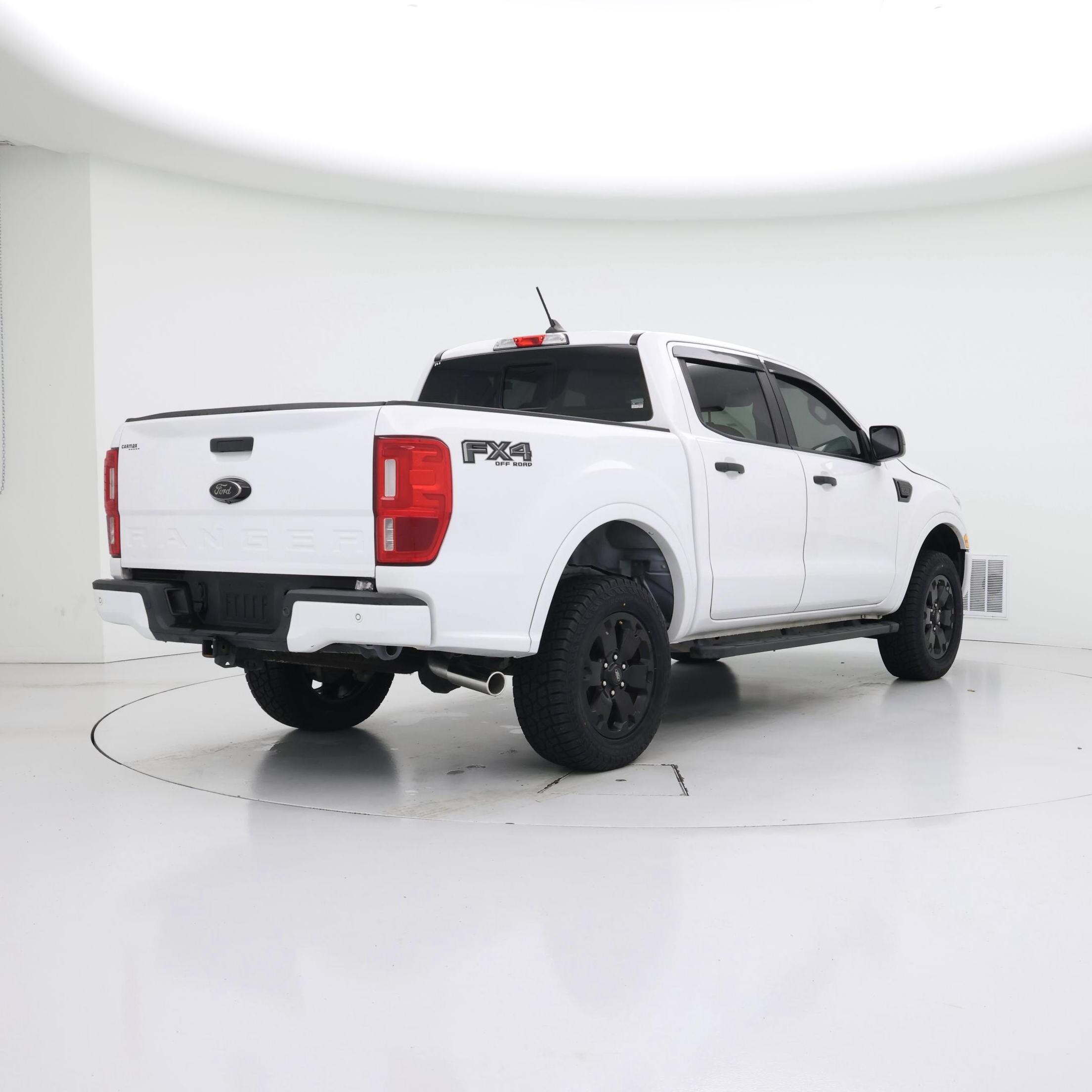 Thumbnail: 2023 Ford Ranger - 8