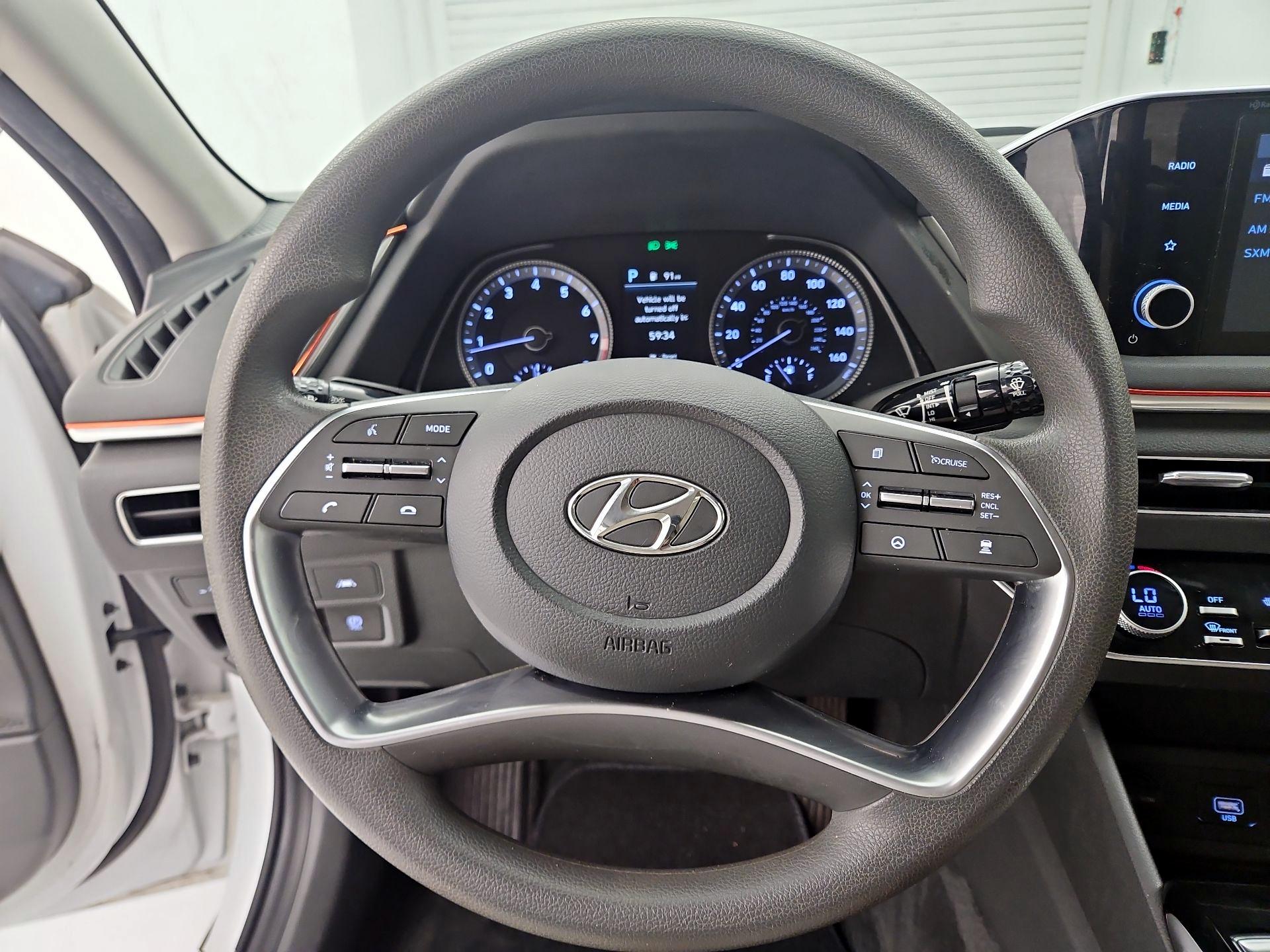 Thumbnail: 2022 Hyundai Sonata - 10