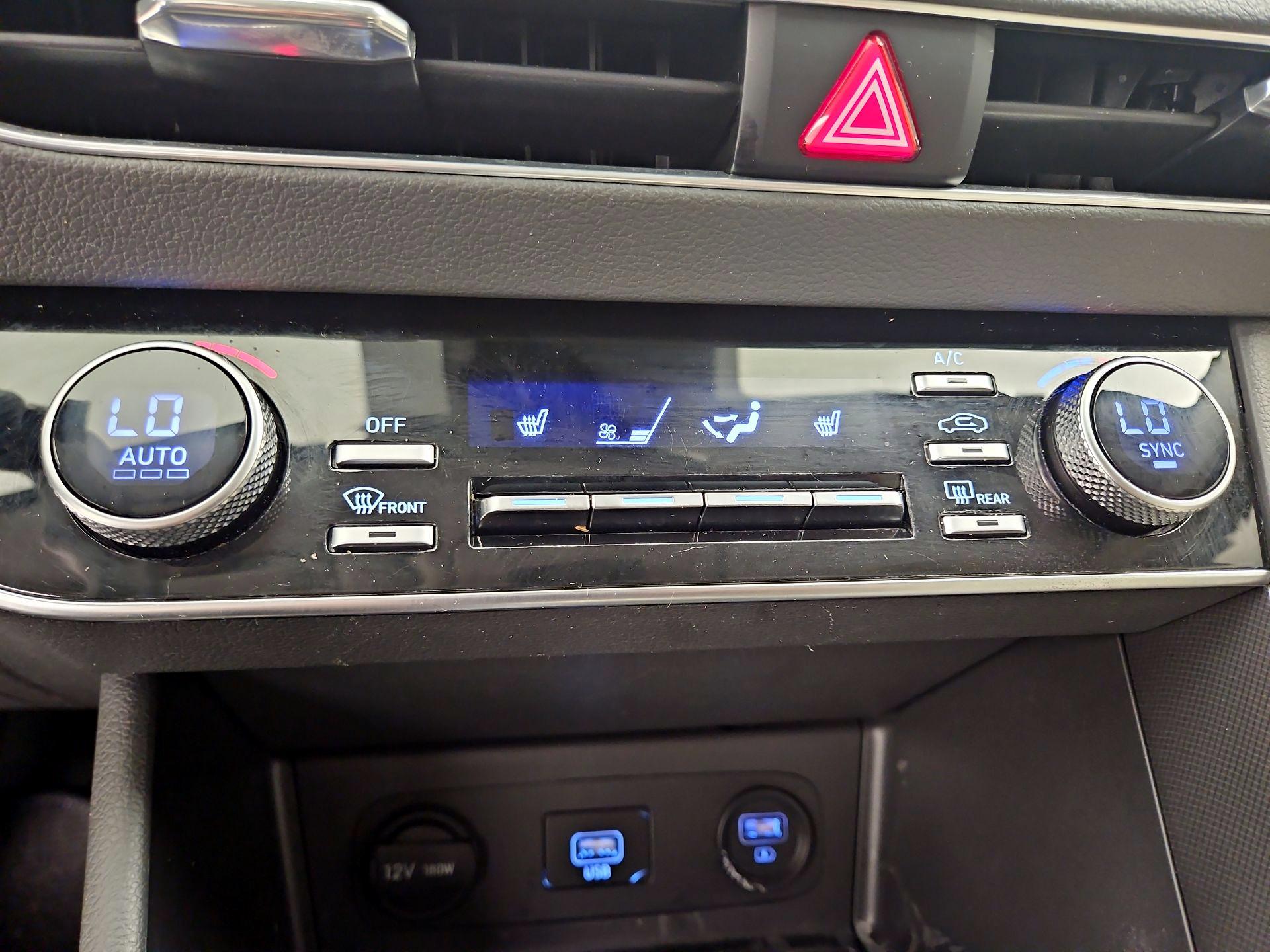 Thumbnail: 2022 Hyundai Sonata - 16