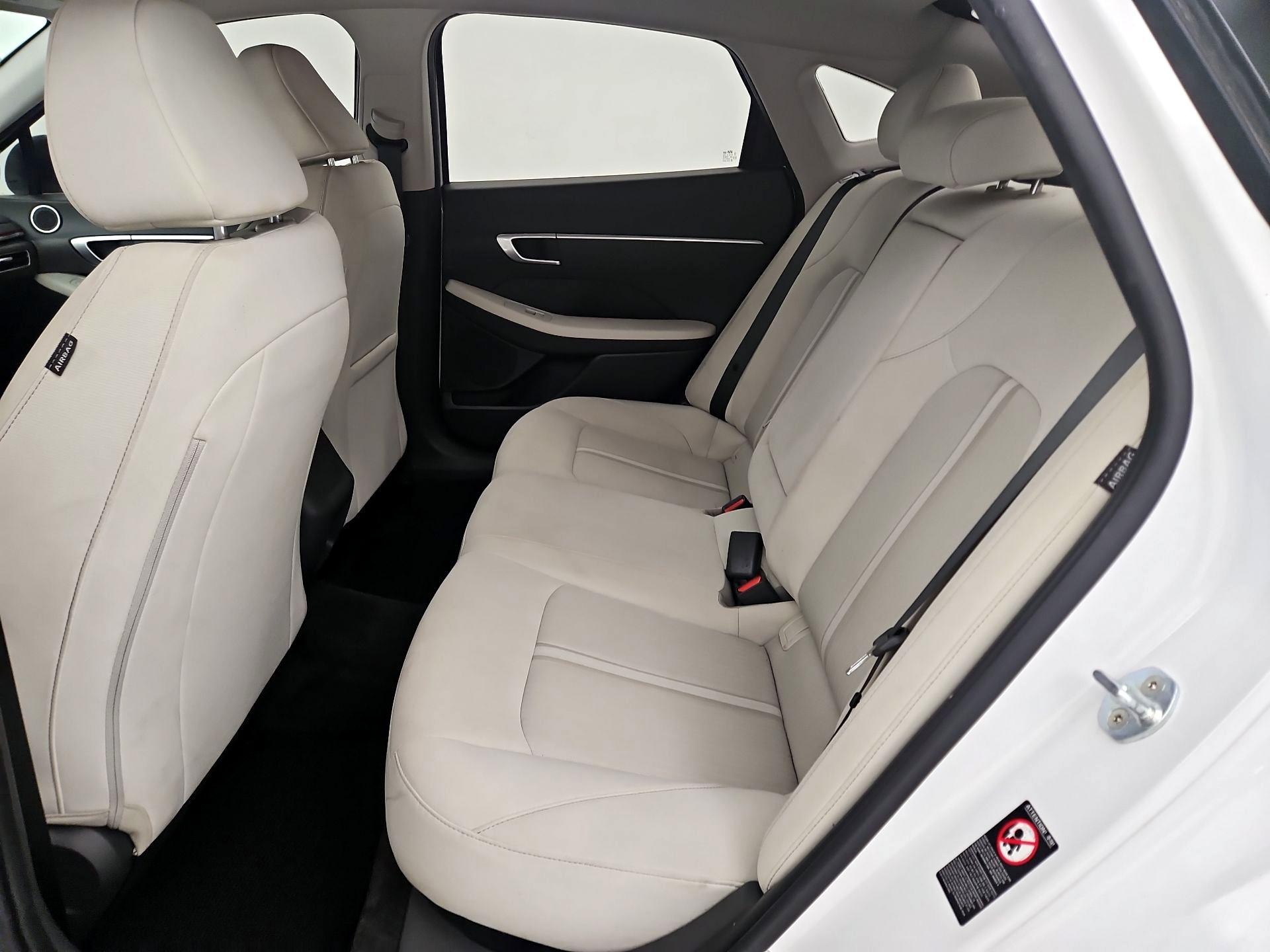 Thumbnail: 2022 Hyundai Sonata - 19