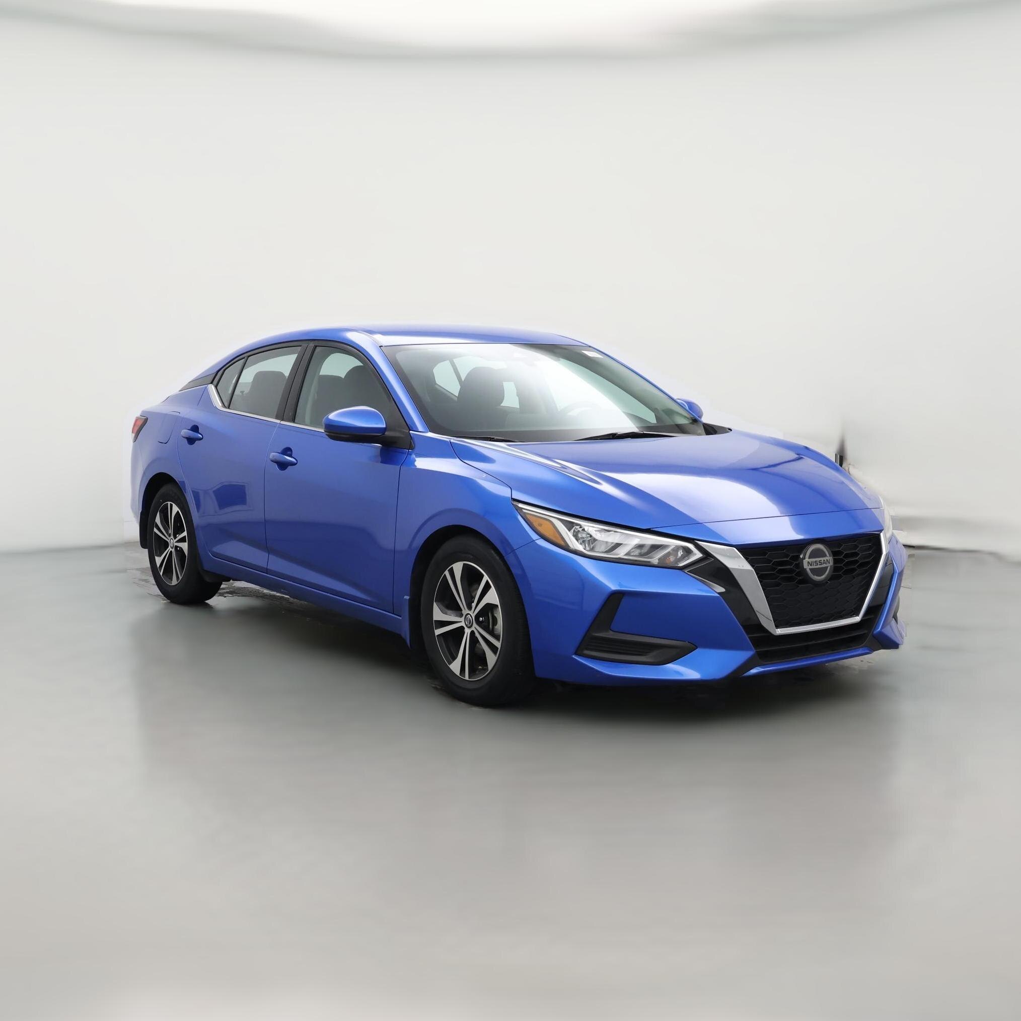 Thumbnail: 2020 Nissan Sentra - 1