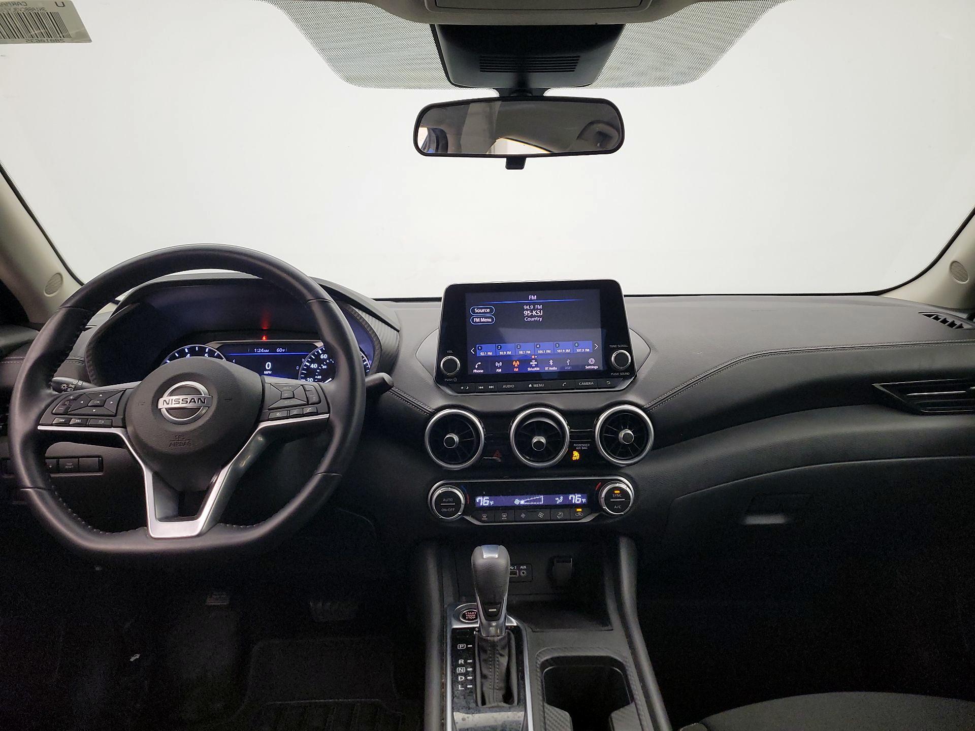 Thumbnail: 2020 Nissan Sentra - 9