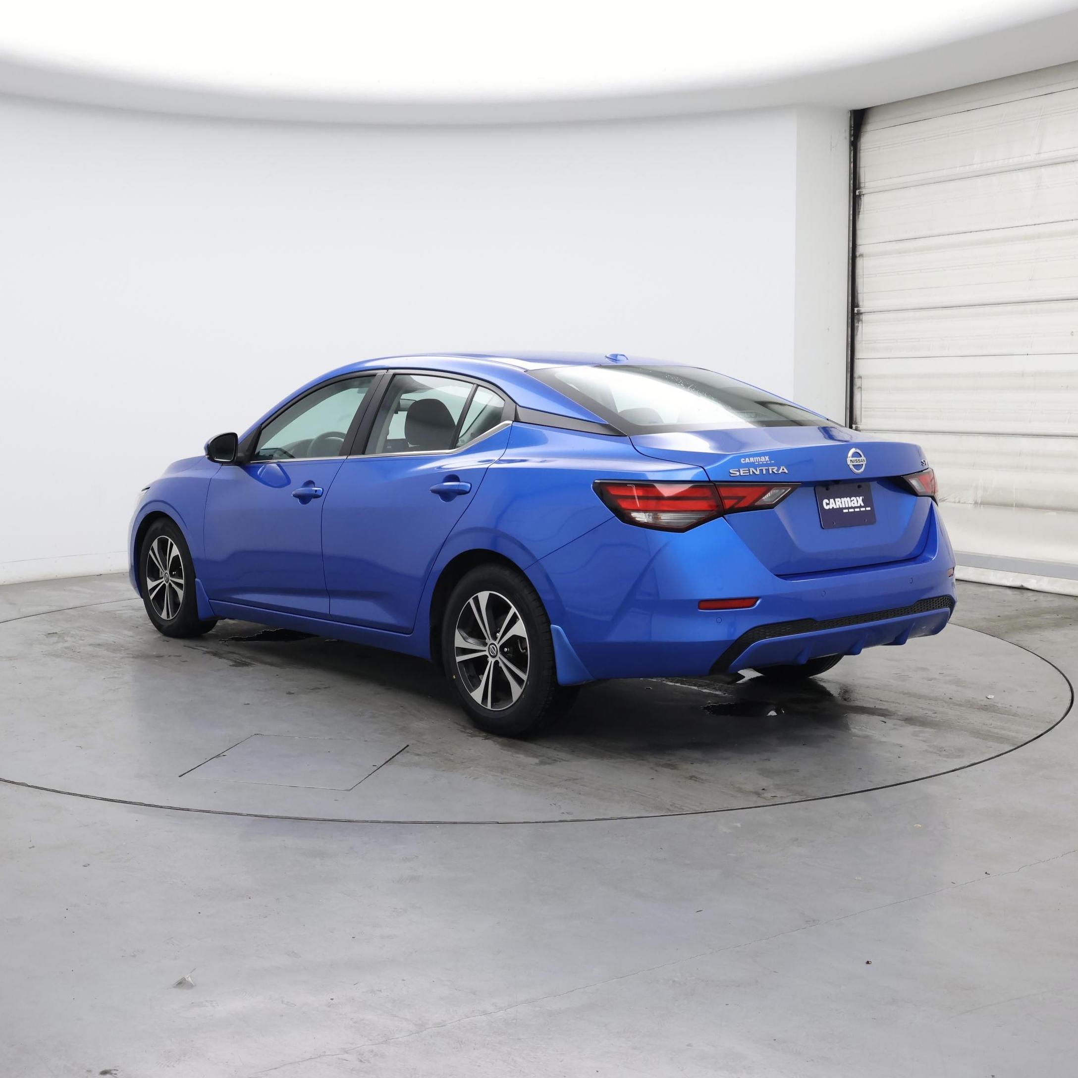 Thumbnail: 2020 Nissan Sentra - 2