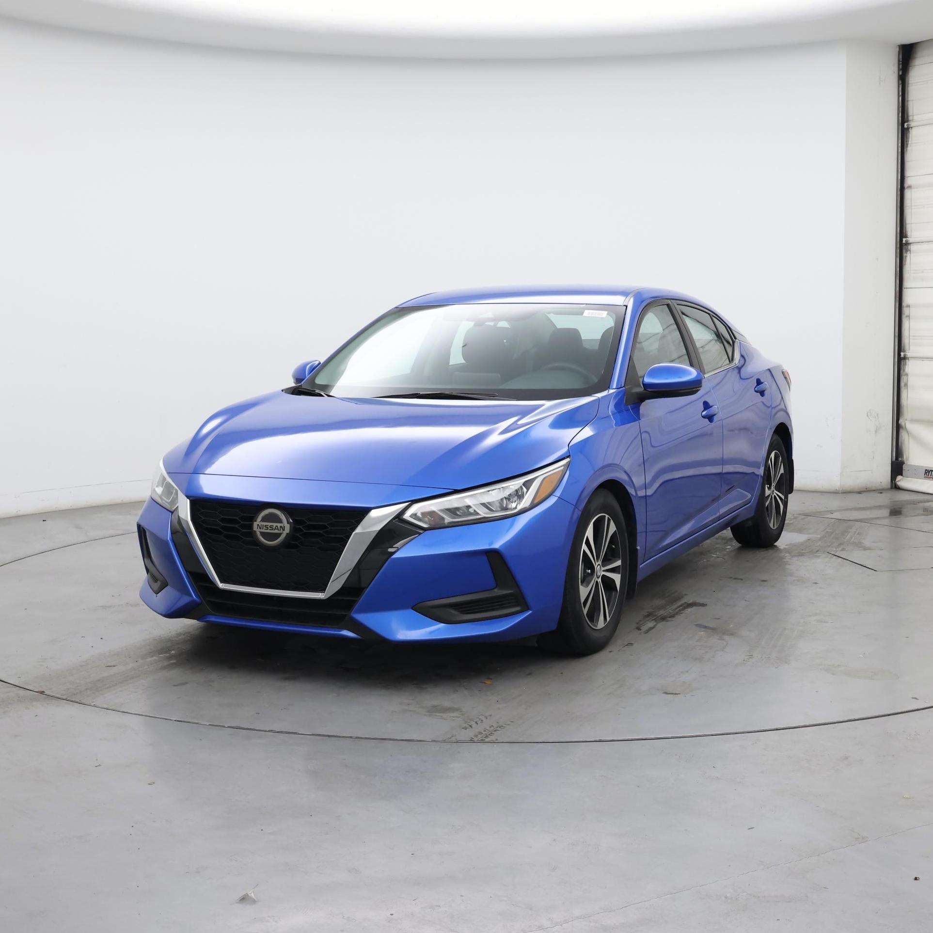 Thumbnail: 2020 Nissan Sentra - 4