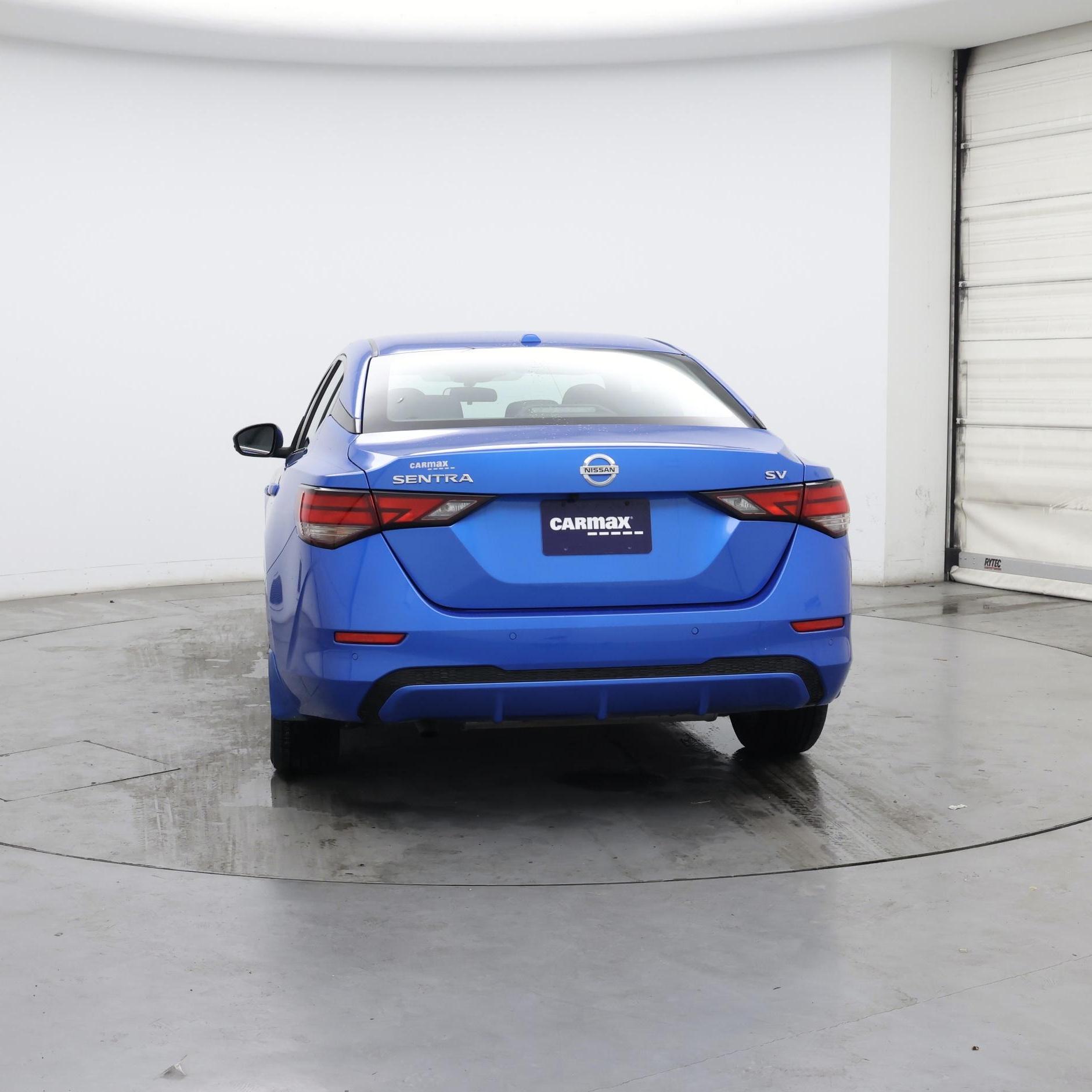 Thumbnail: 2020 Nissan Sentra - 6