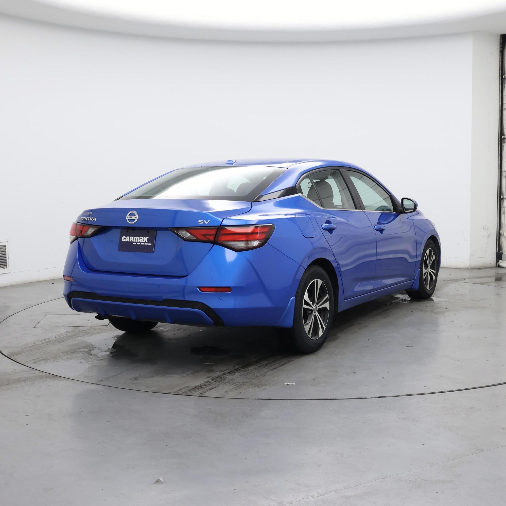 Thumbnail: 2020 Nissan Sentra - 8