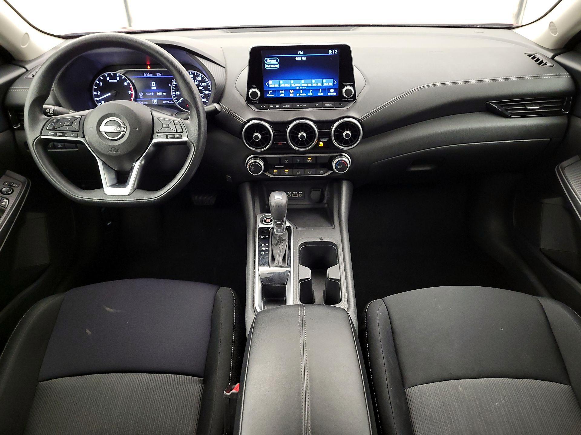 Thumbnail: 2024 Nissan Sentra - 9