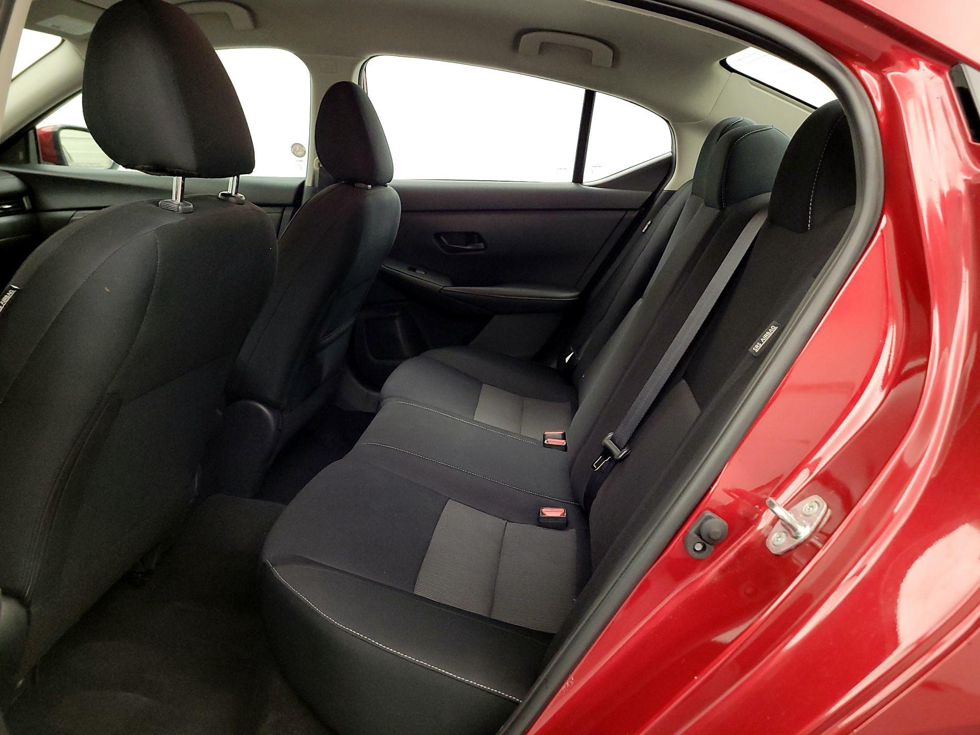 Thumbnail: 2024 Nissan Sentra - 19