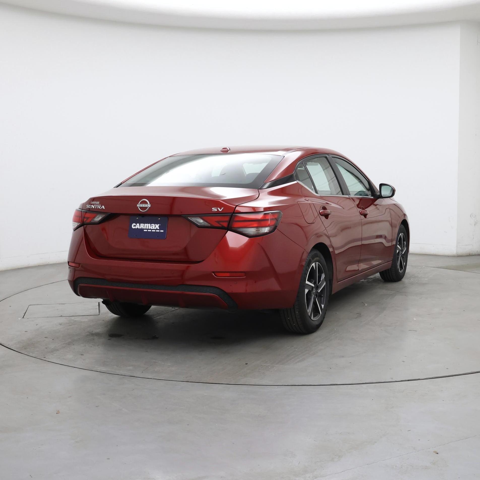 Thumbnail: 2024 Nissan Sentra - 8