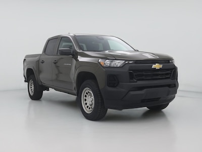 2023 Chevrolet Colorado Work Truck